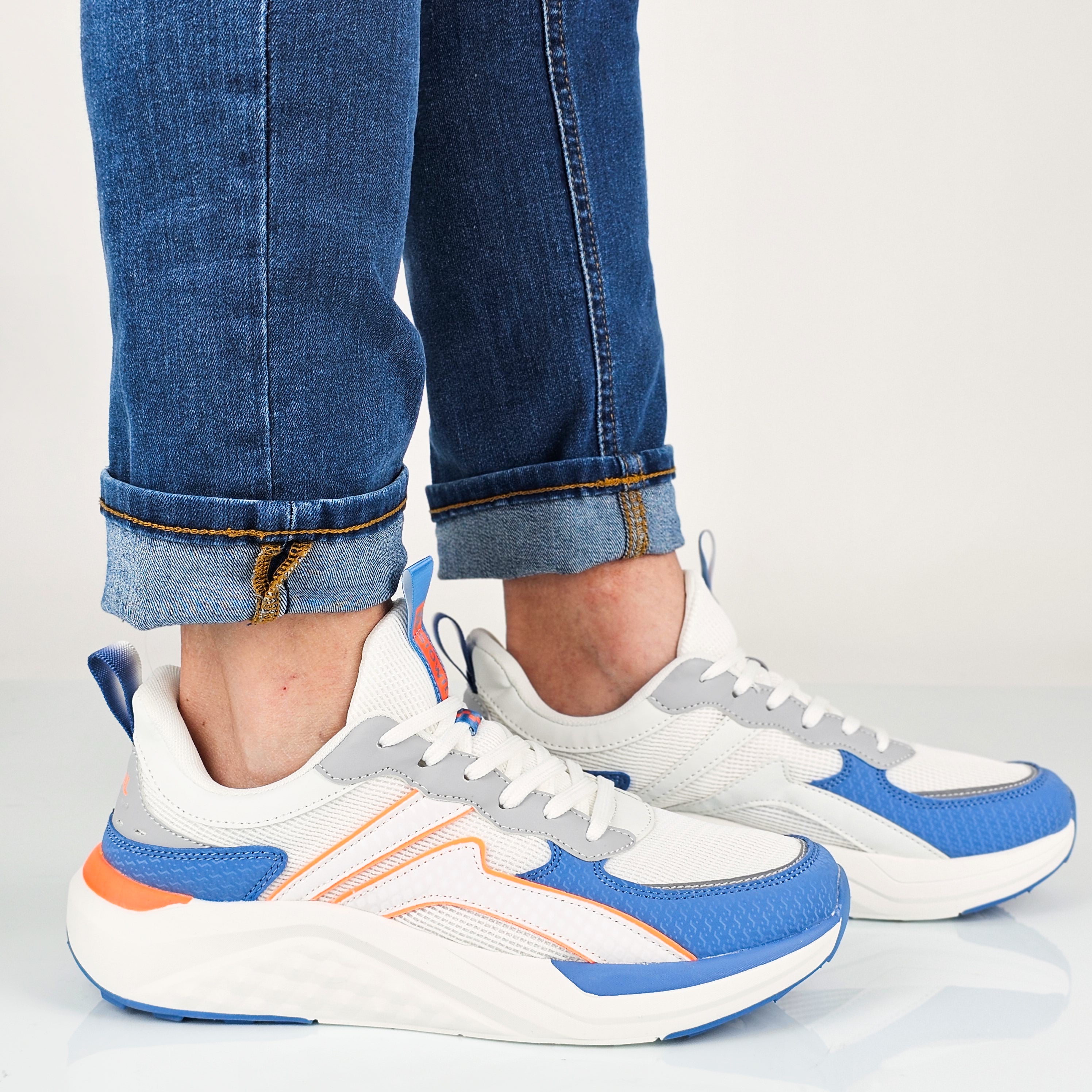 Flavio - Sneakers Uomo Sportive
