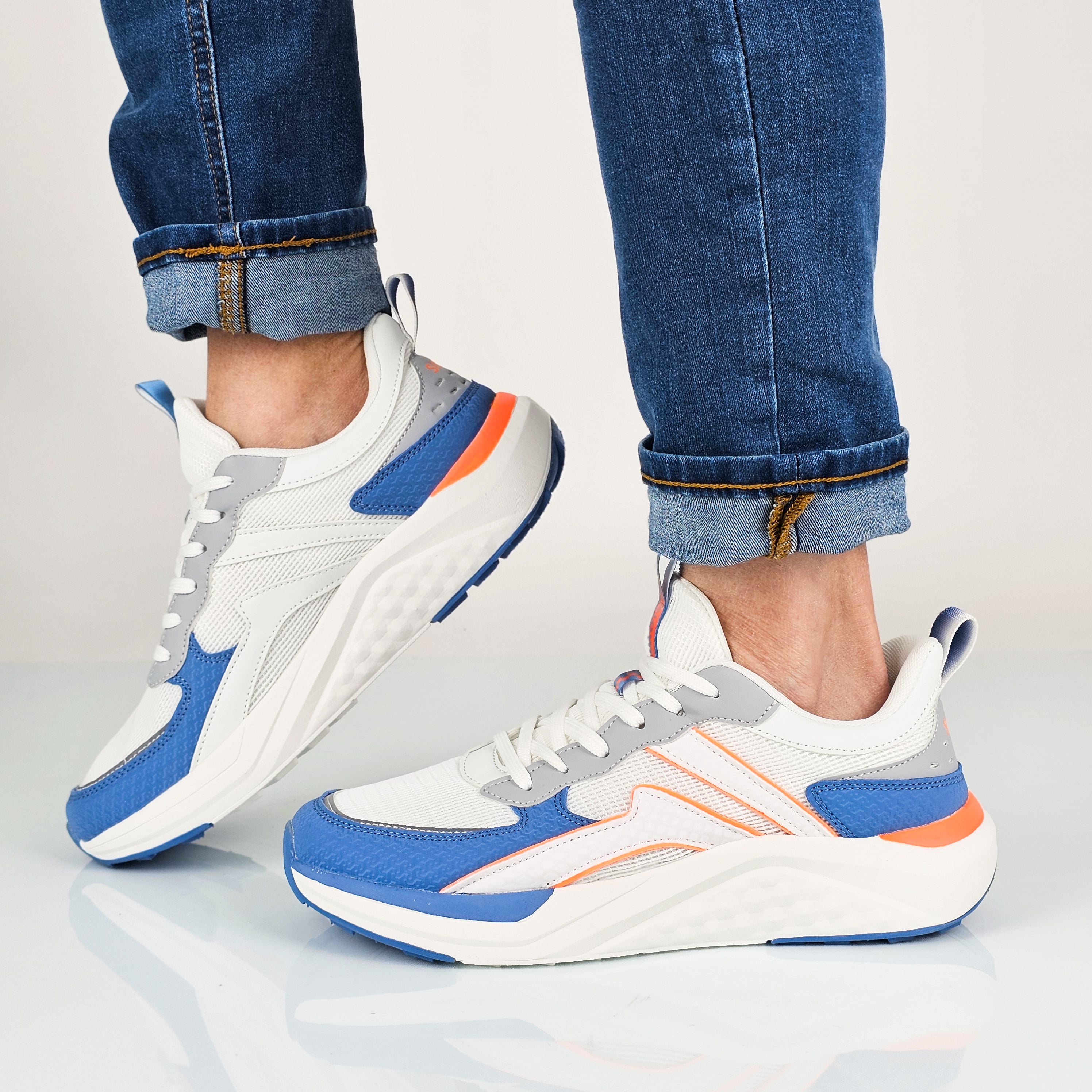 Flavio - Sneakers Uomo Sportive