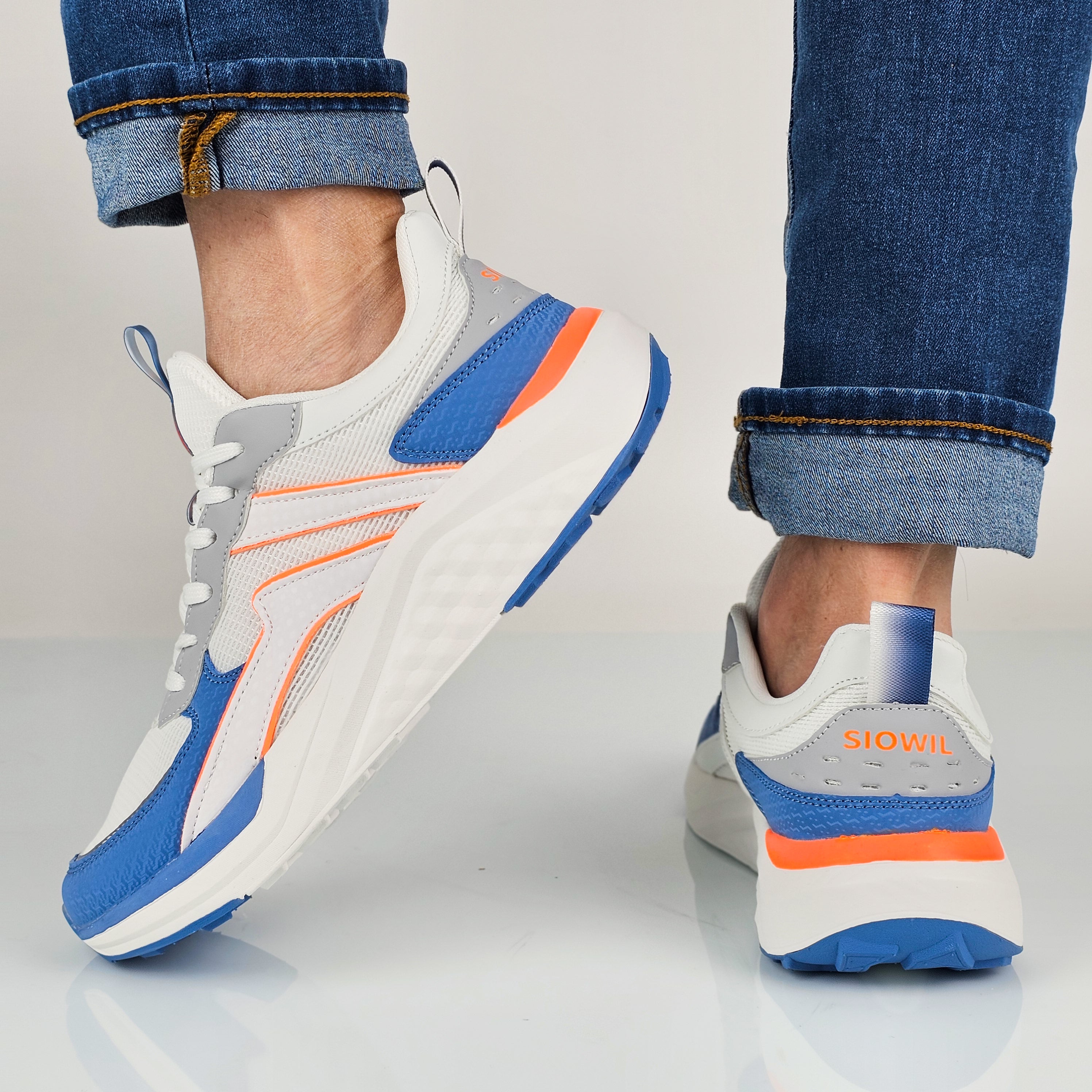 Flavio - Sneakers Uomo Sportive