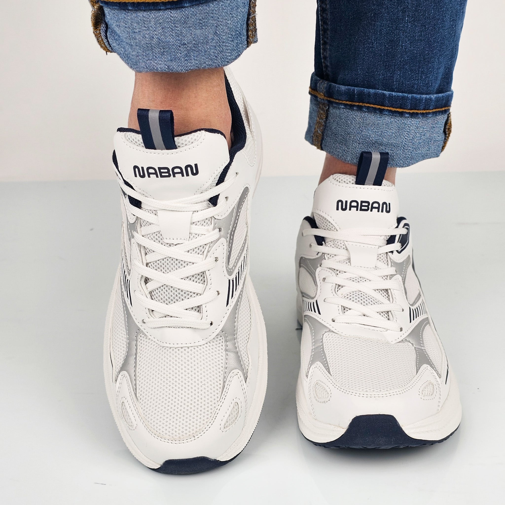 Belisario - Neakers Uomo Sportive