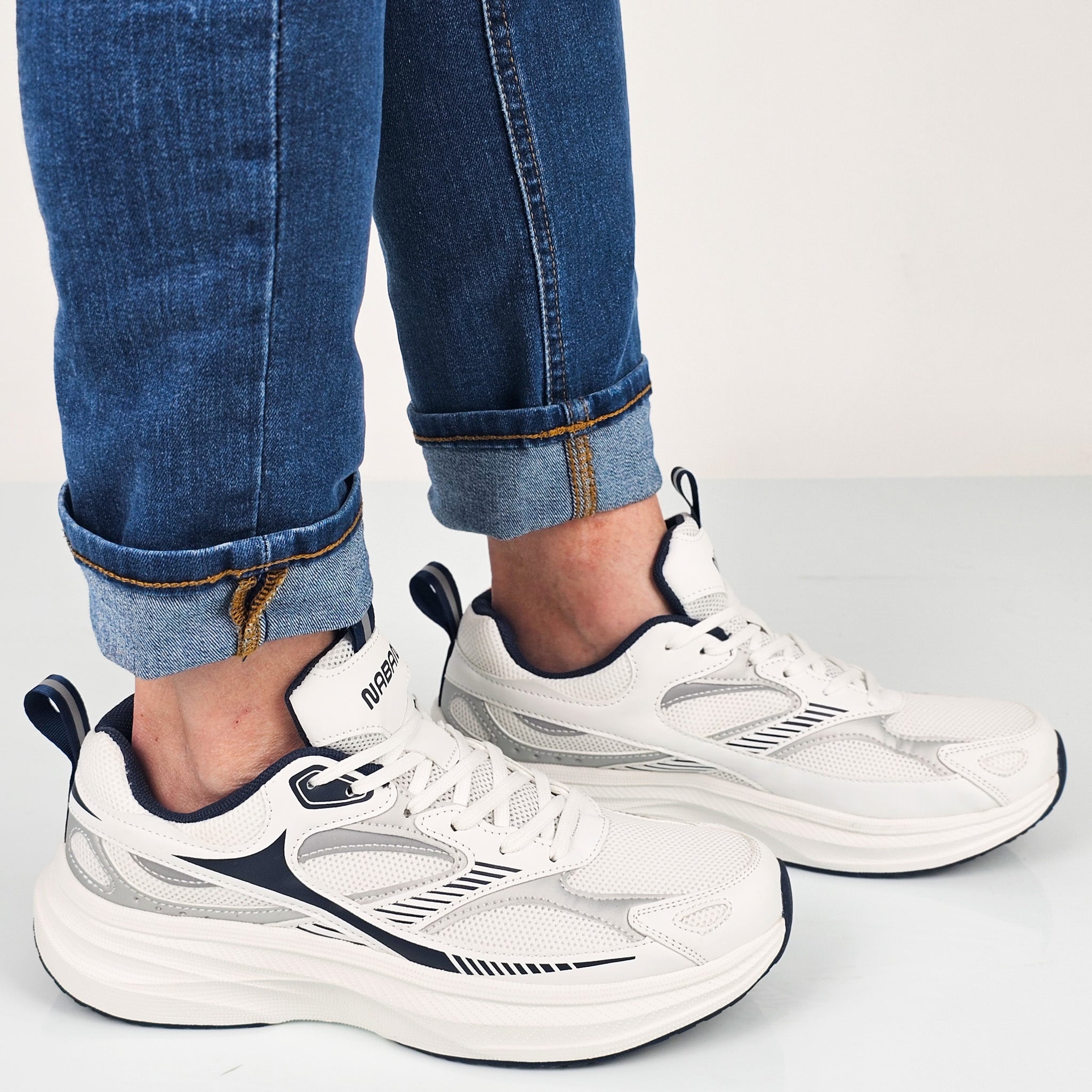 Belisario - Neakers Uomo Sportive