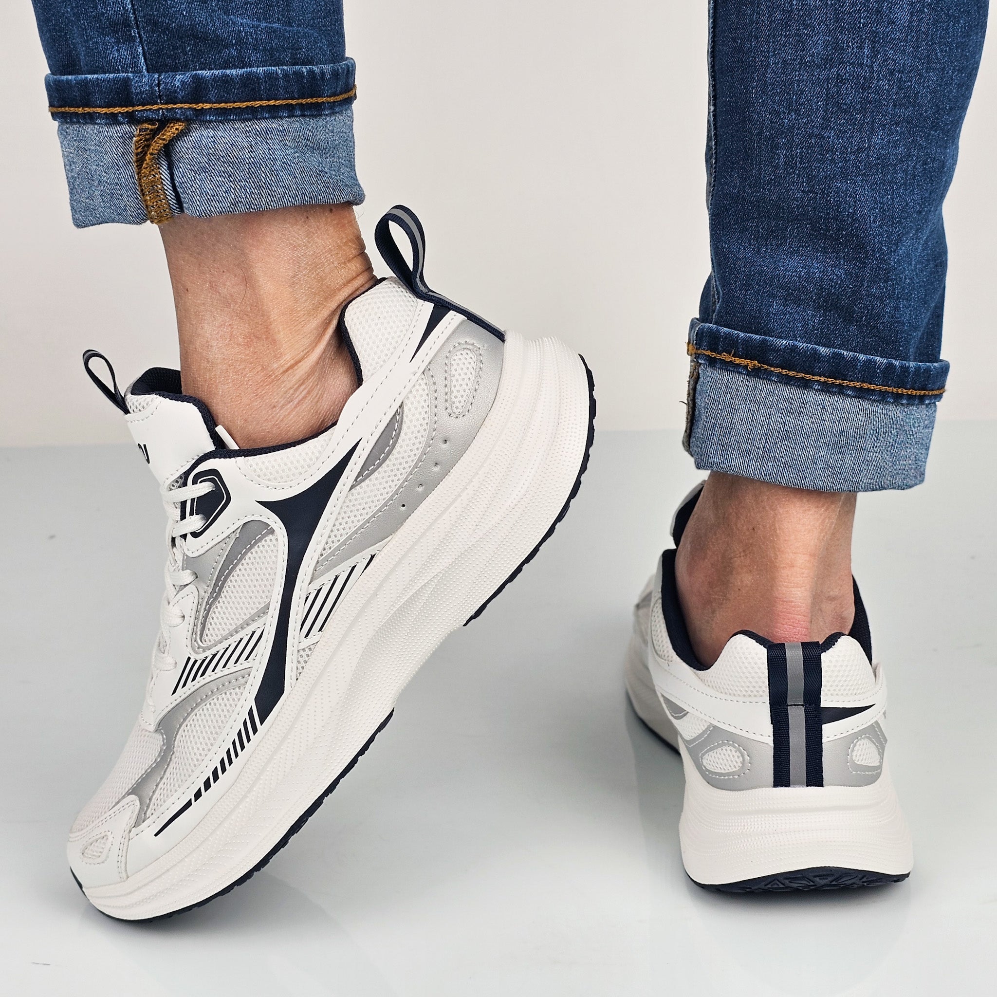 Belisario - Neakers Uomo Sportive