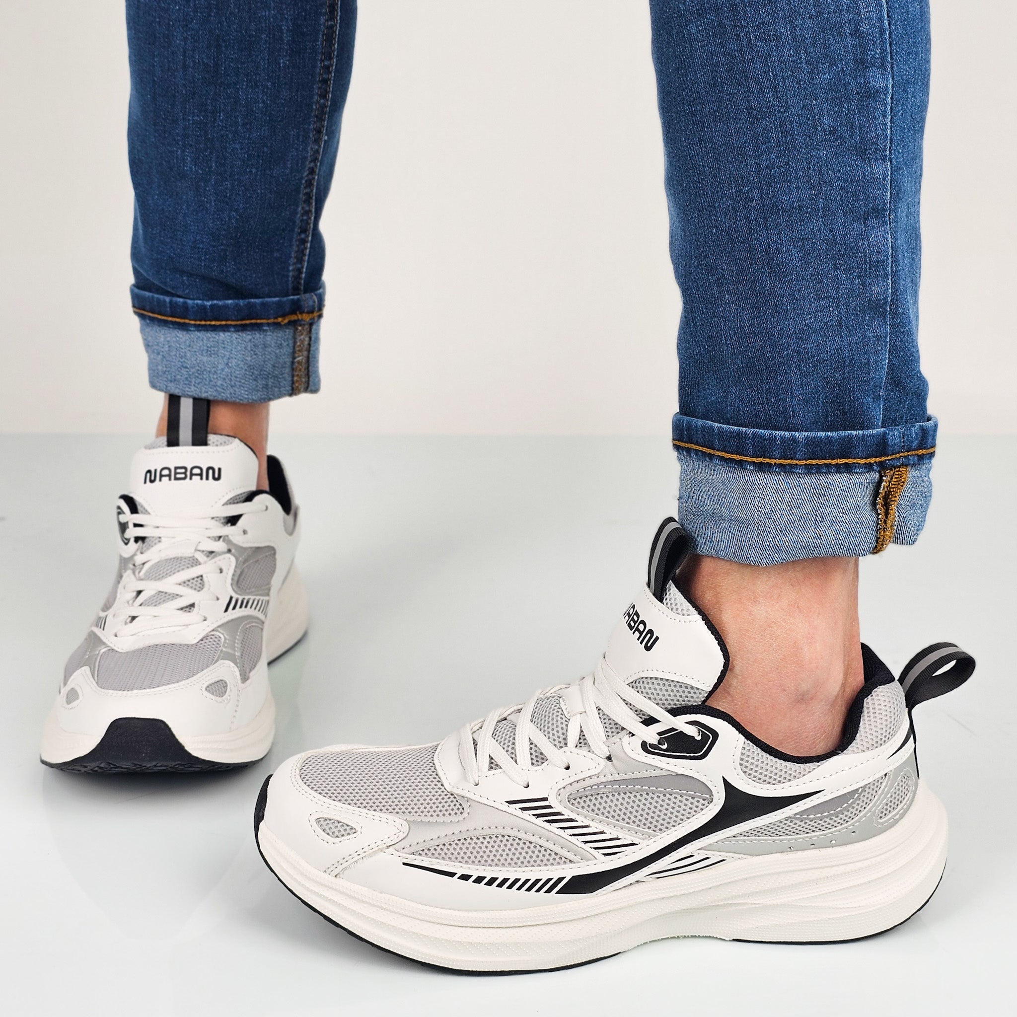 Belisario - Neakers Uomo Sportive