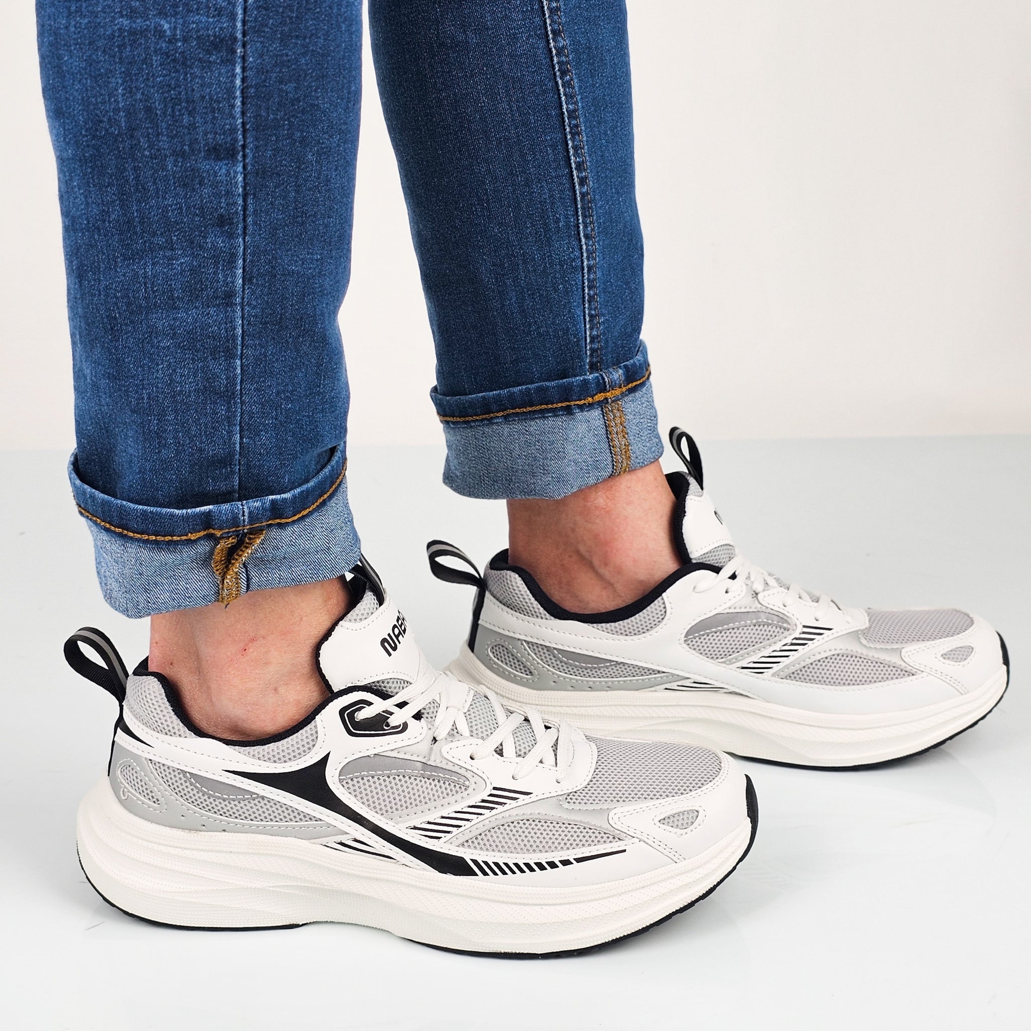 Belisario - Neakers Uomo Sportive