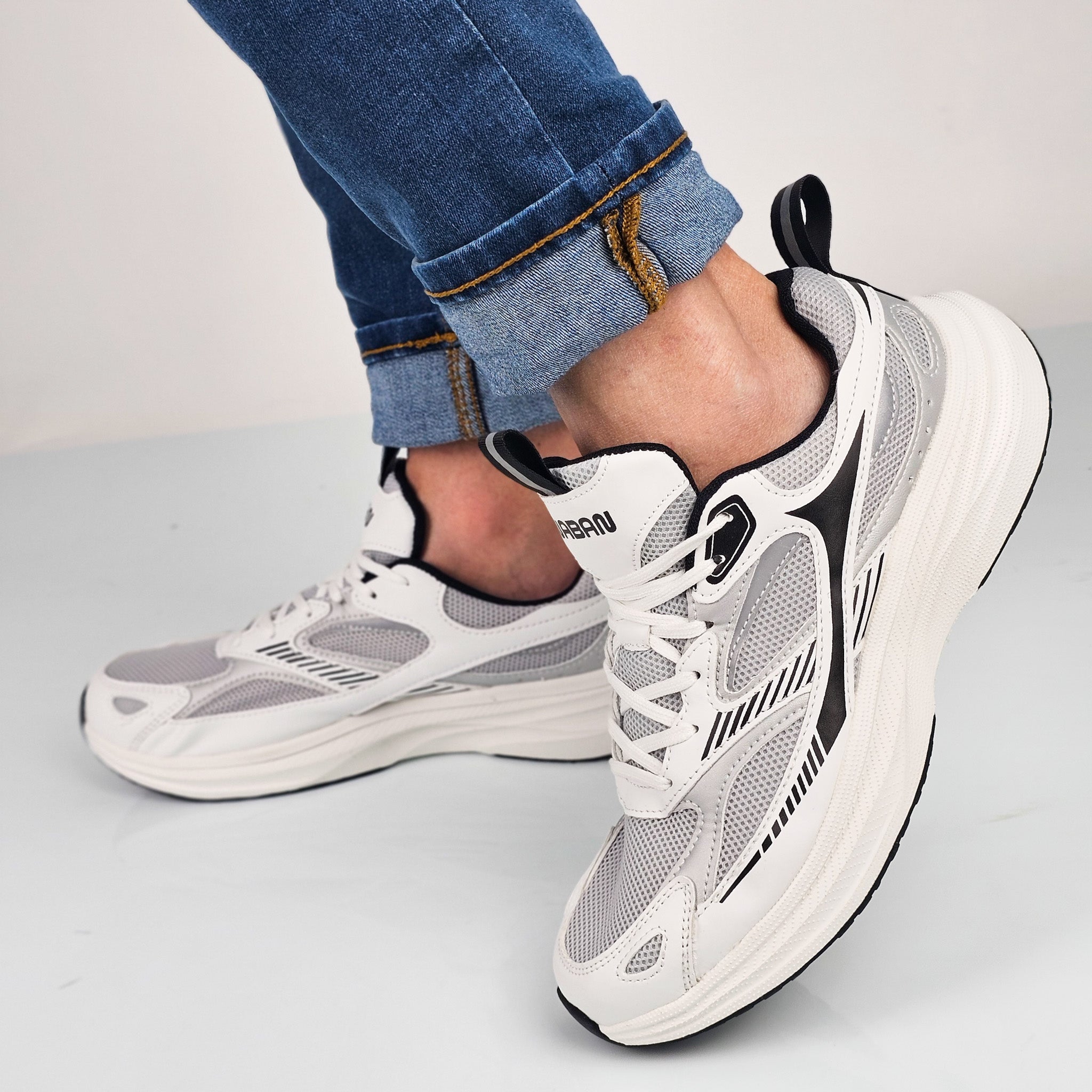 Belisario - Neakers Uomo Sportive