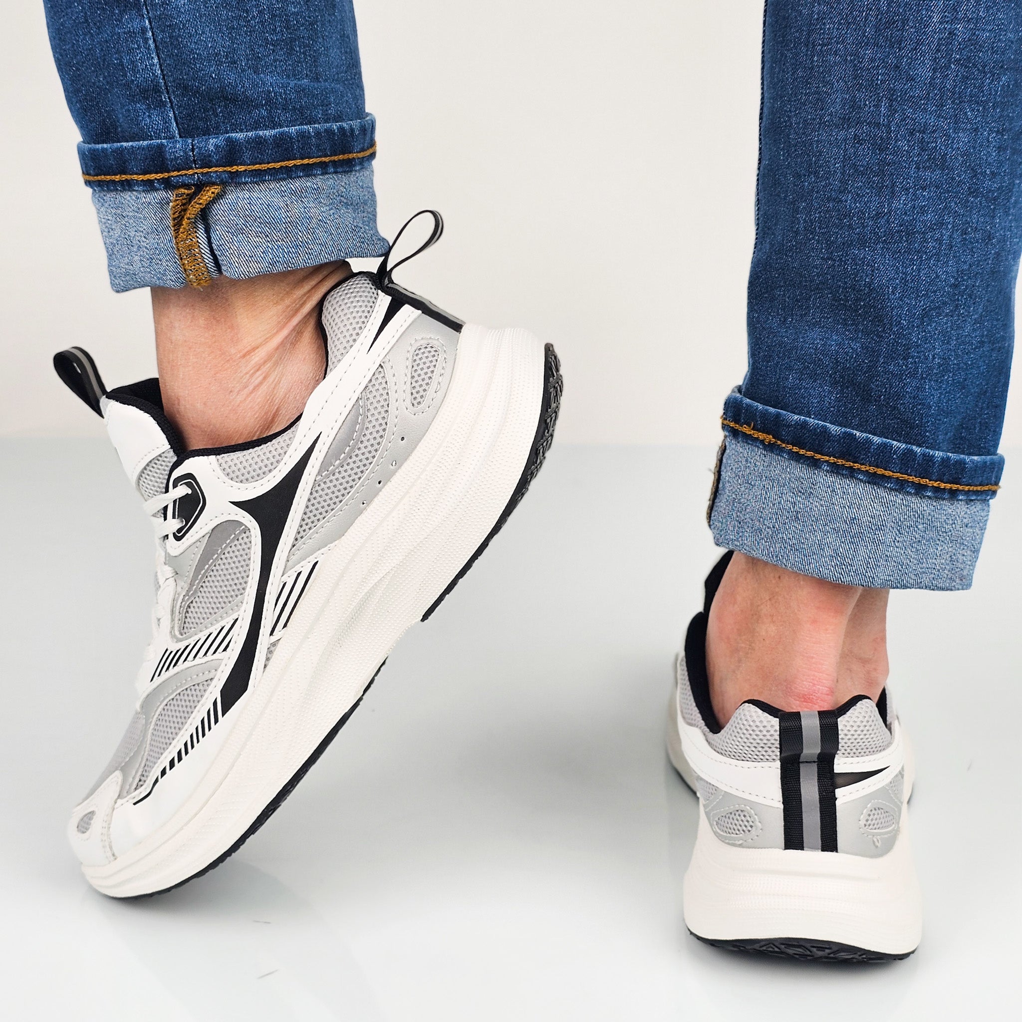 Belisario - Neakers Uomo Sportive