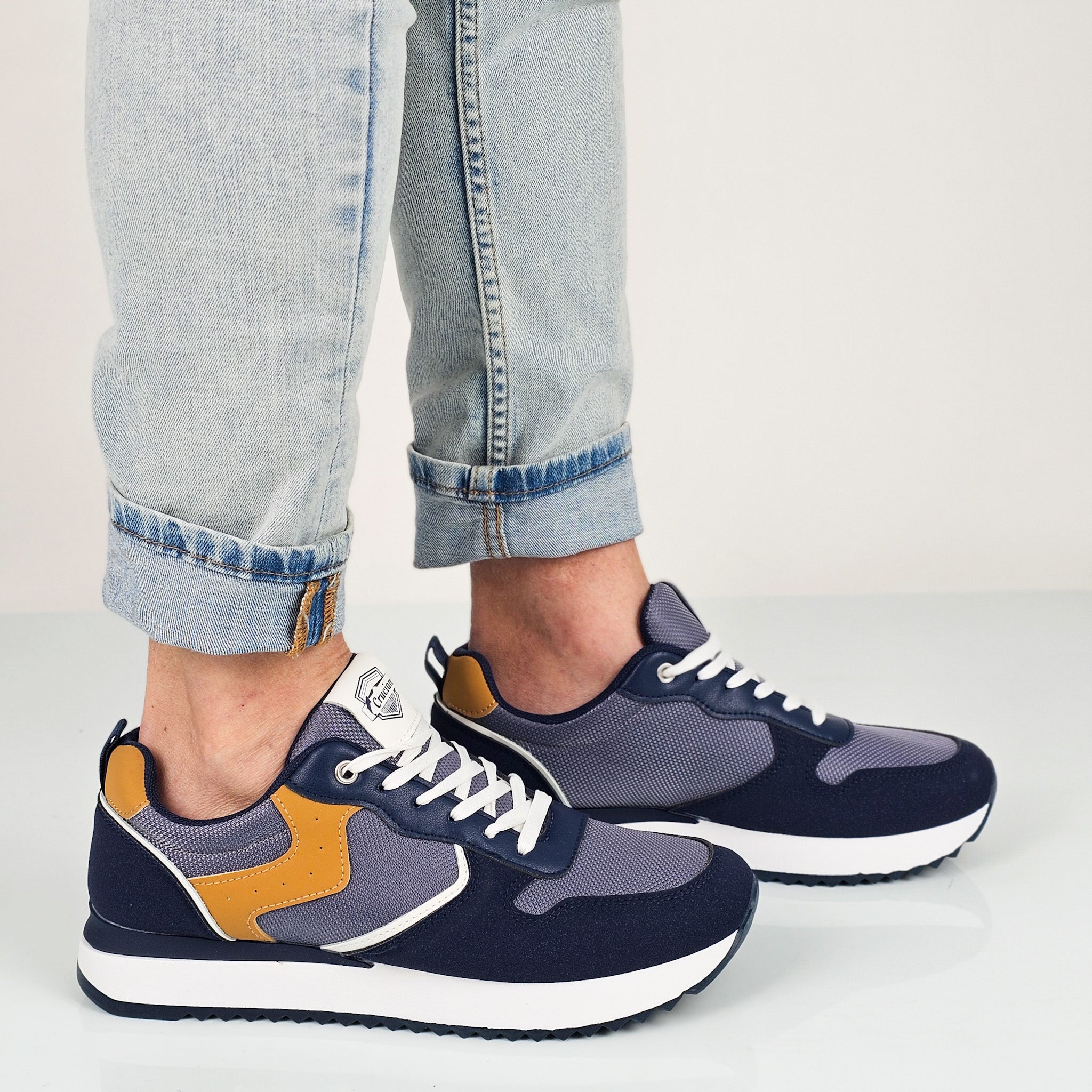 Egidio - Sneakers Uomo