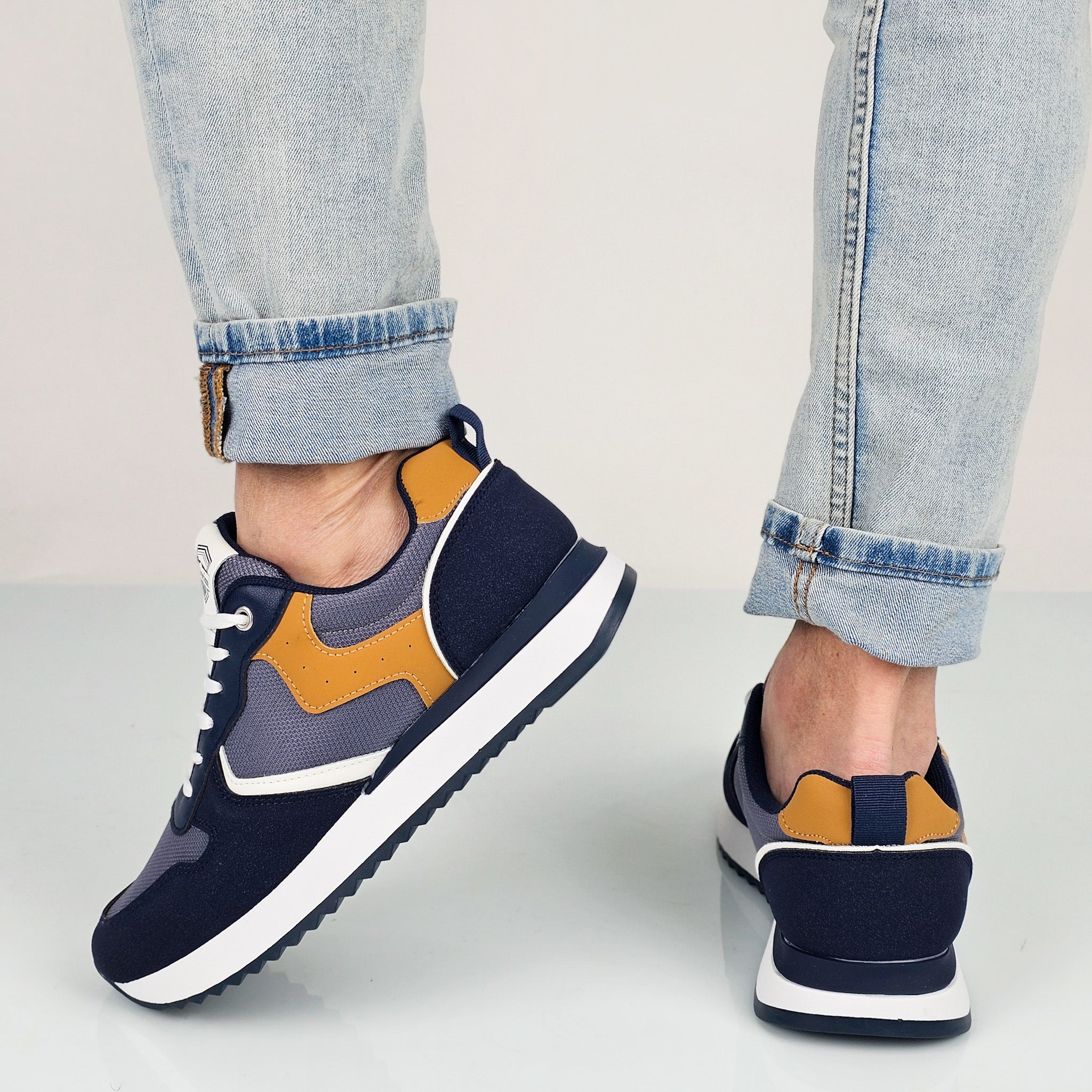 Egidio - Sneakers Uomo