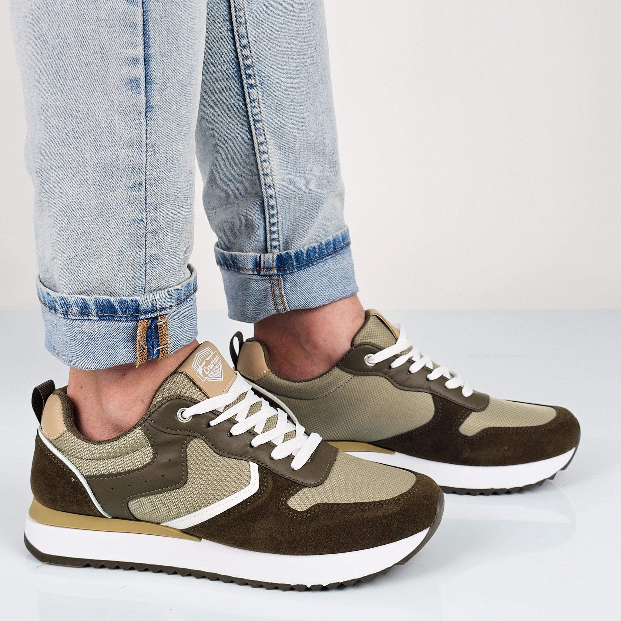 Egidio - Sneakers Uomo