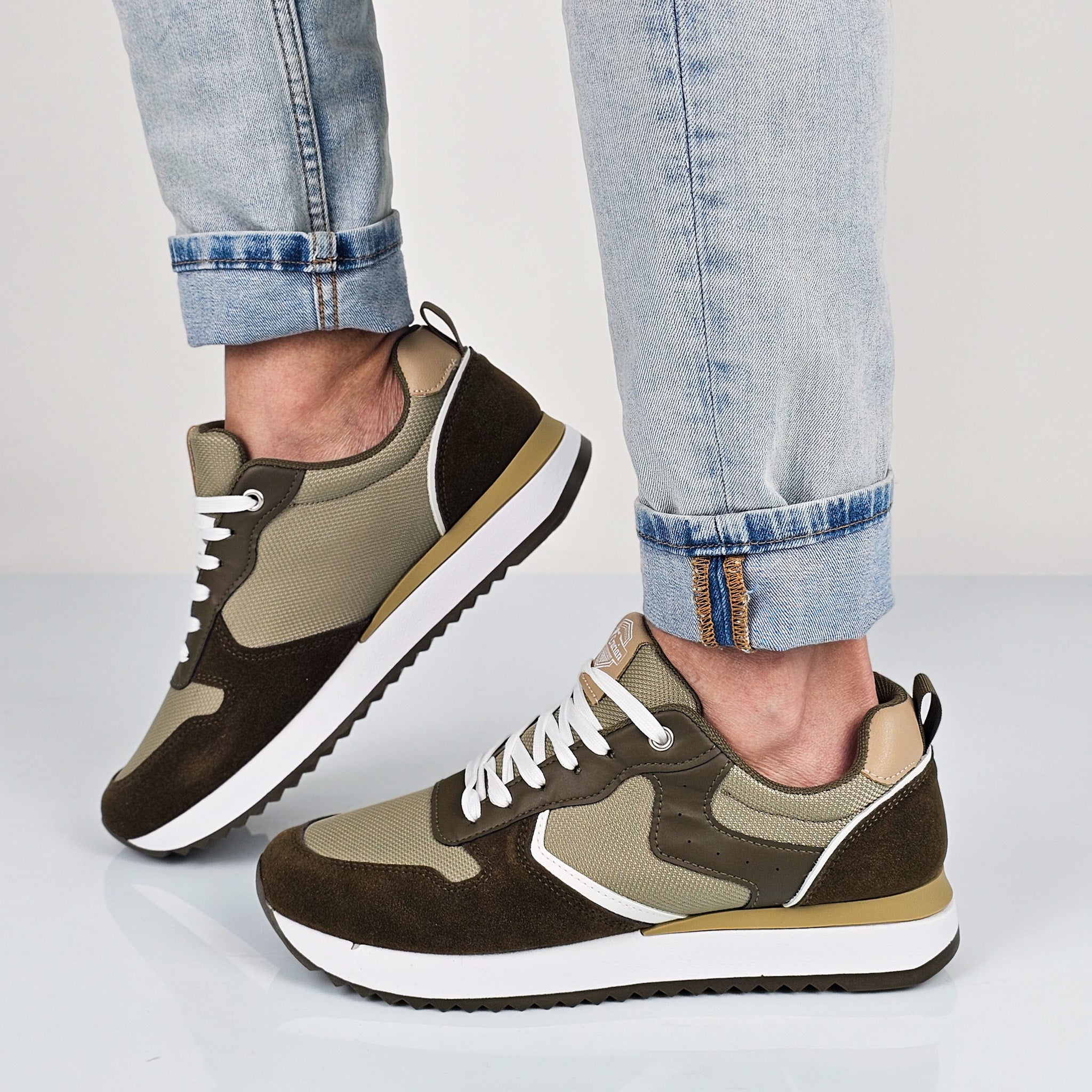 Egidio - Sneakers Uomo