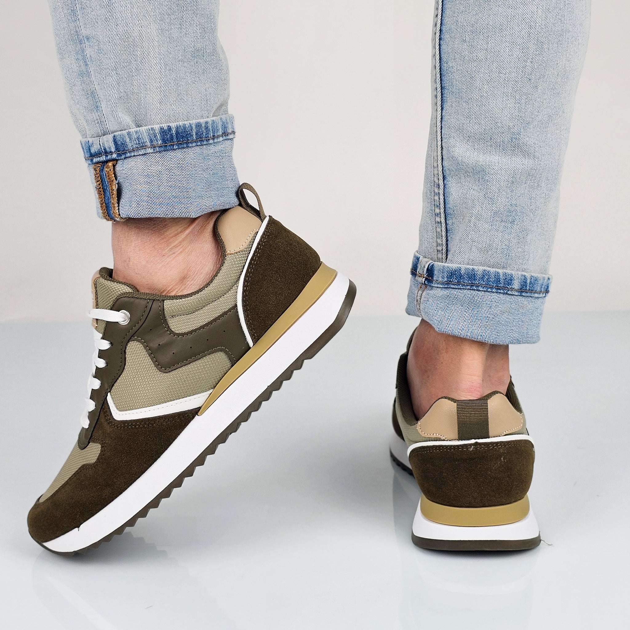 Egidio - Sneakers Uomo