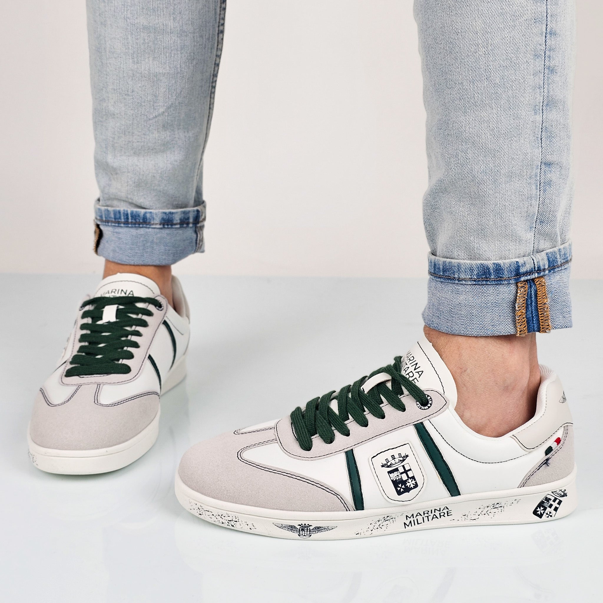 Marina Militare - Sneakers Uomo