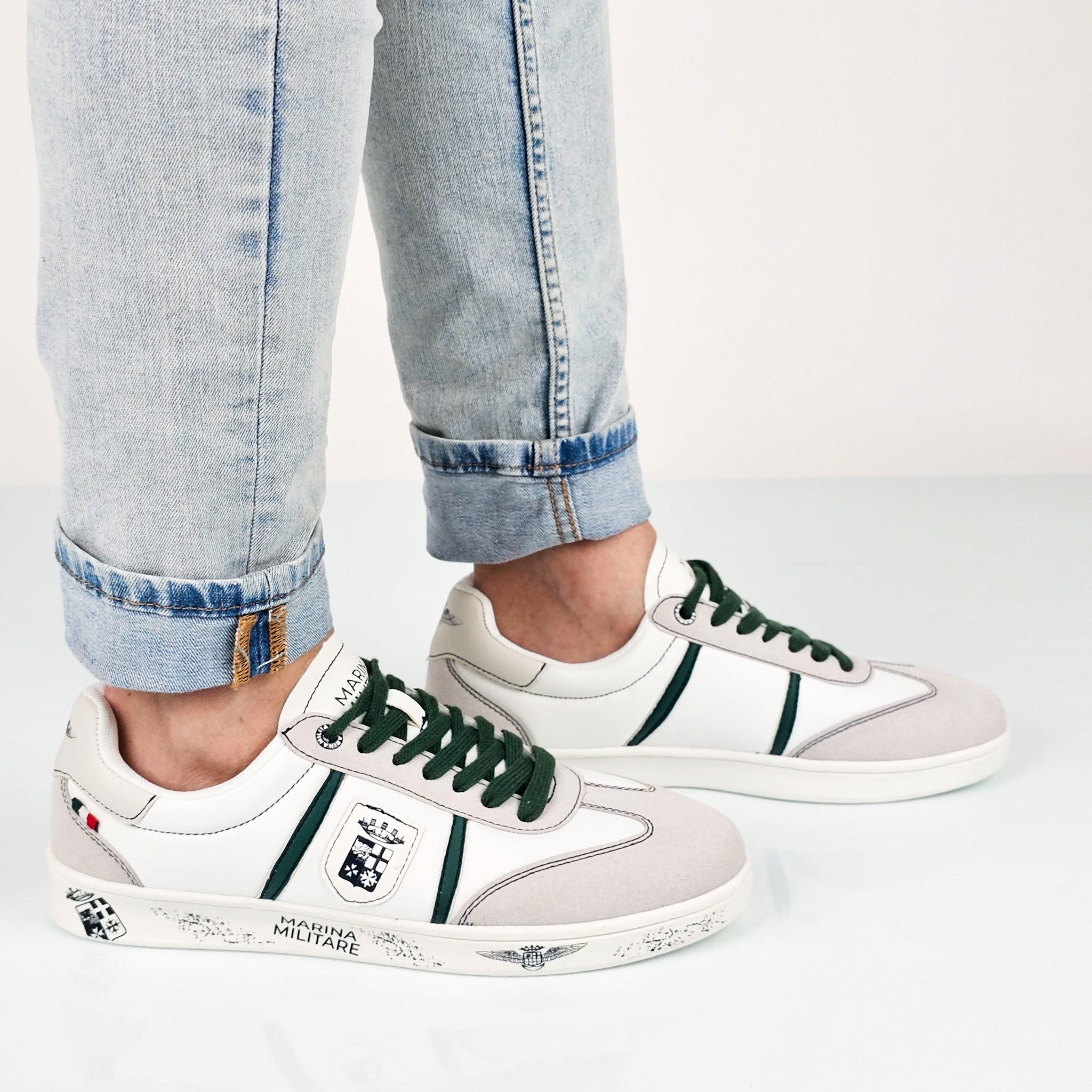 Marina Militare - Sneakers Uomo