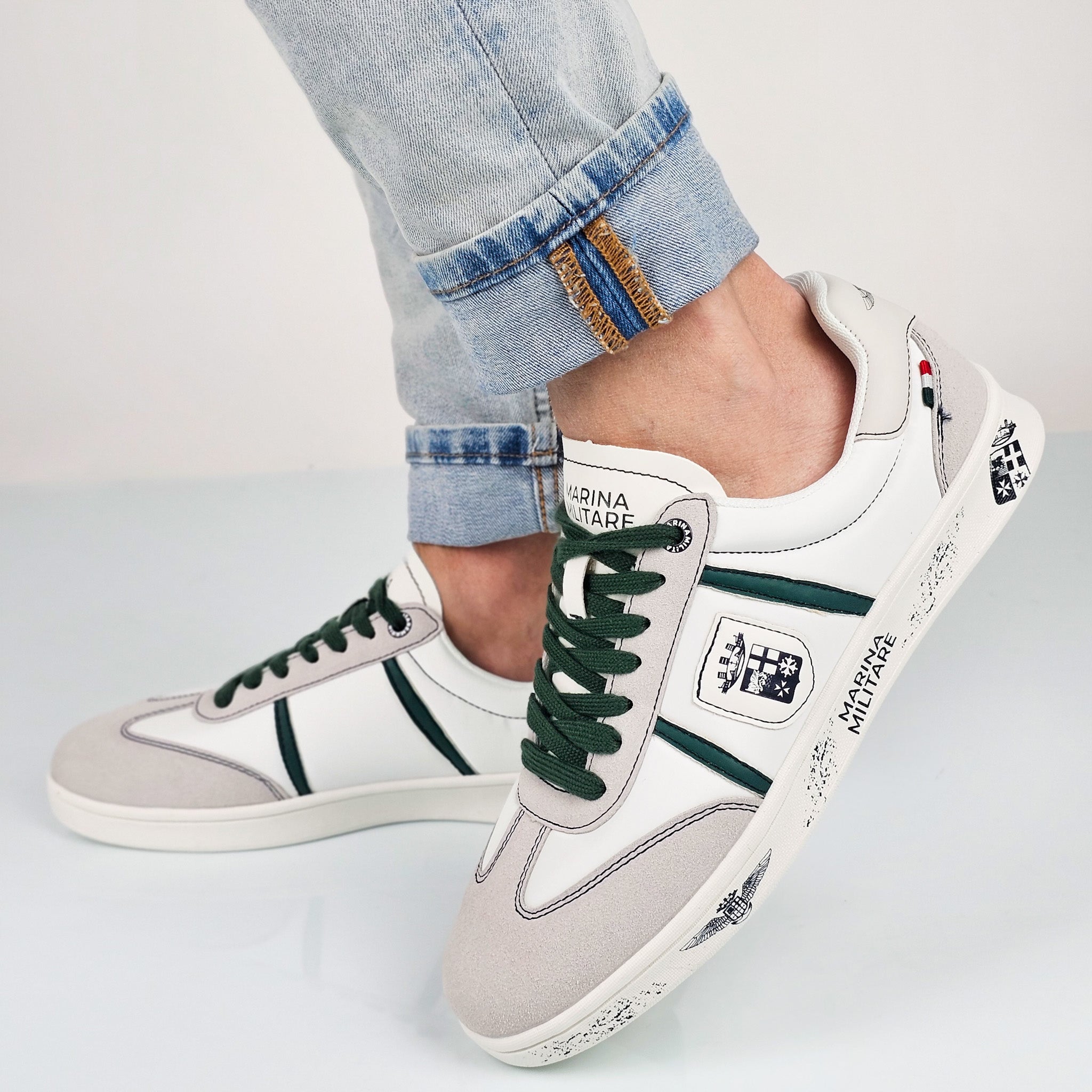 Marina Militare - Sneakers Uomo