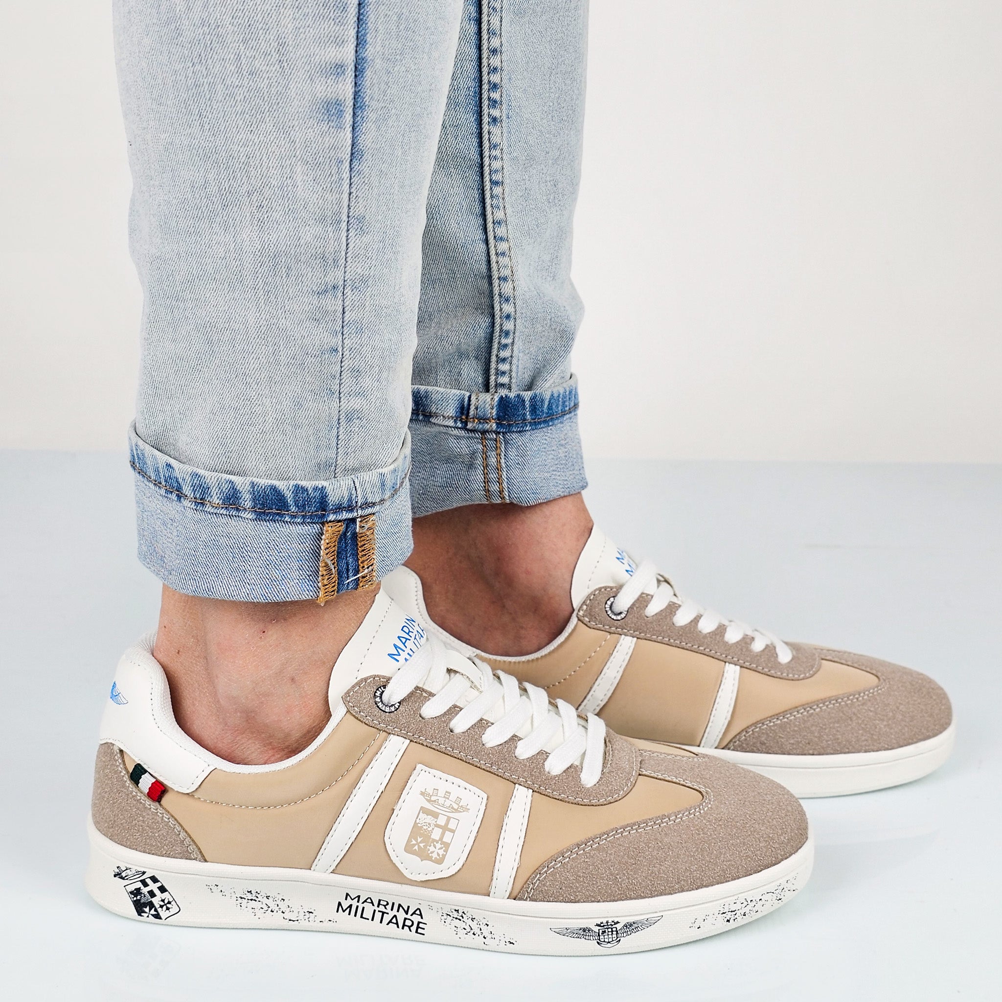 Marina Militare - Sneakers Uomo