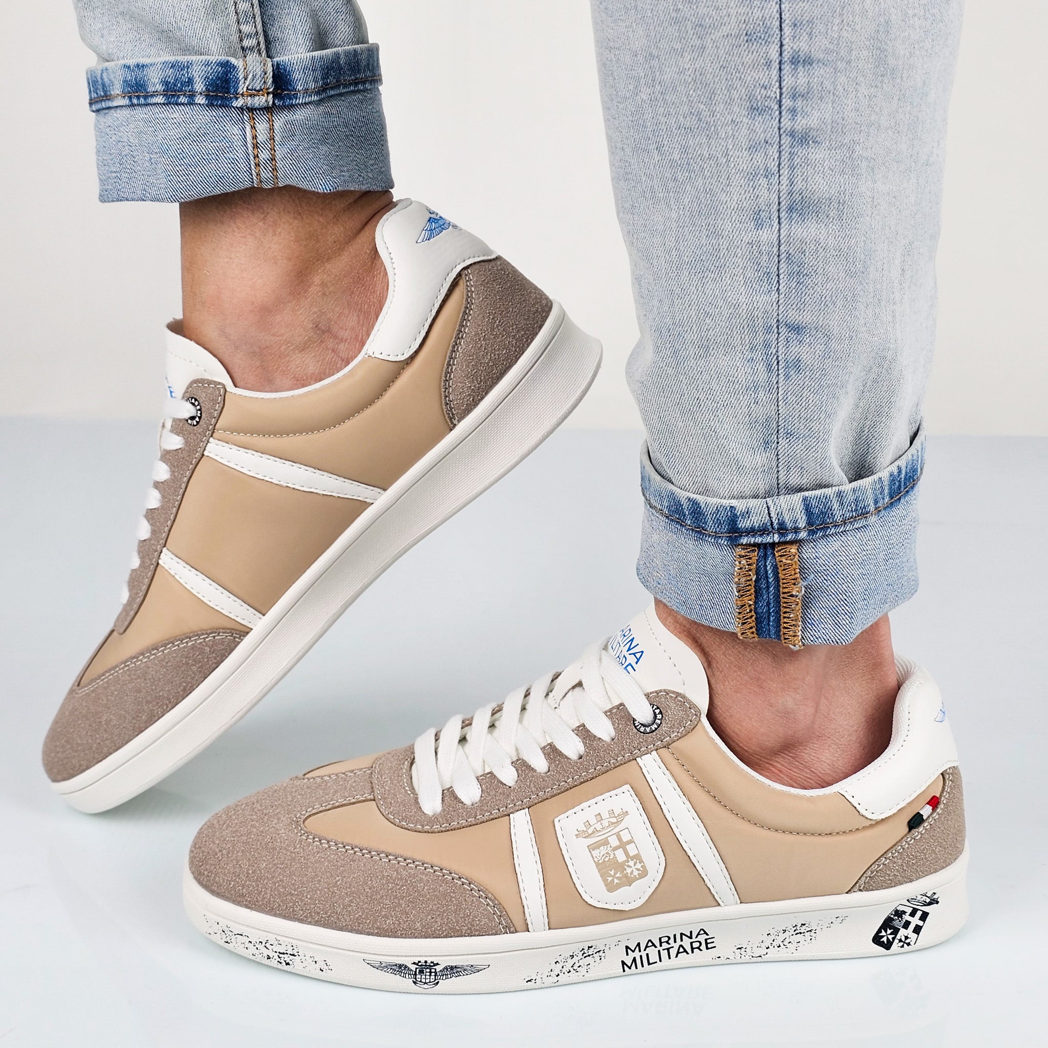 Marina Militare - Sneakers Uomo