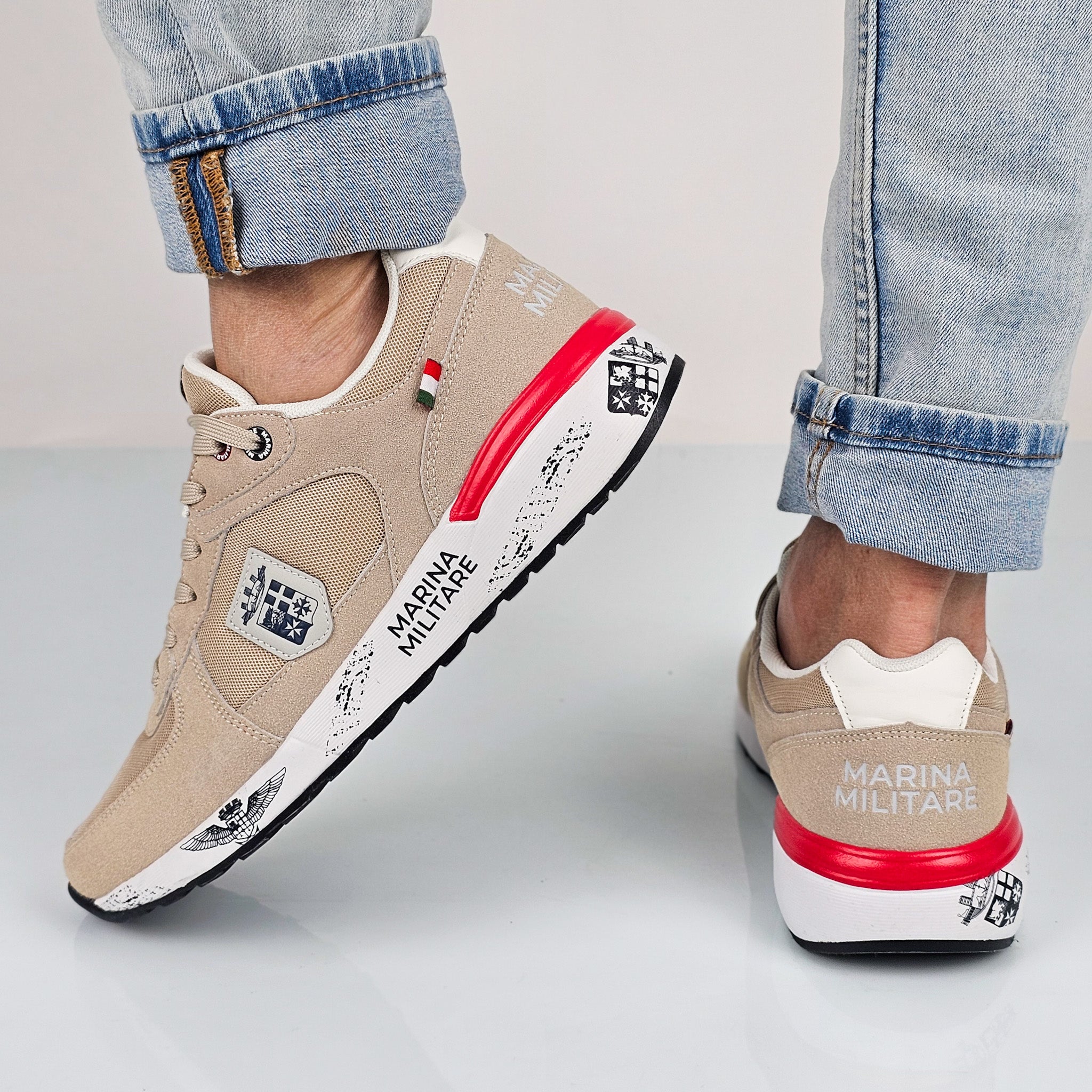 Marina Militare - Sneakers Uomo