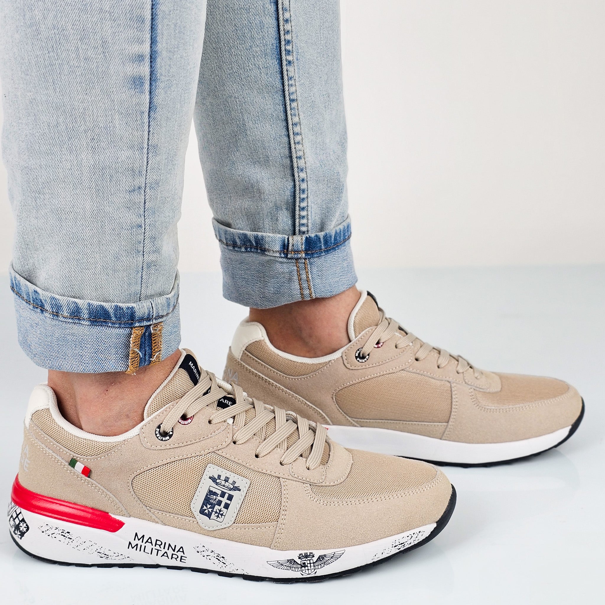 Marina Militare - Sneakers Uomo