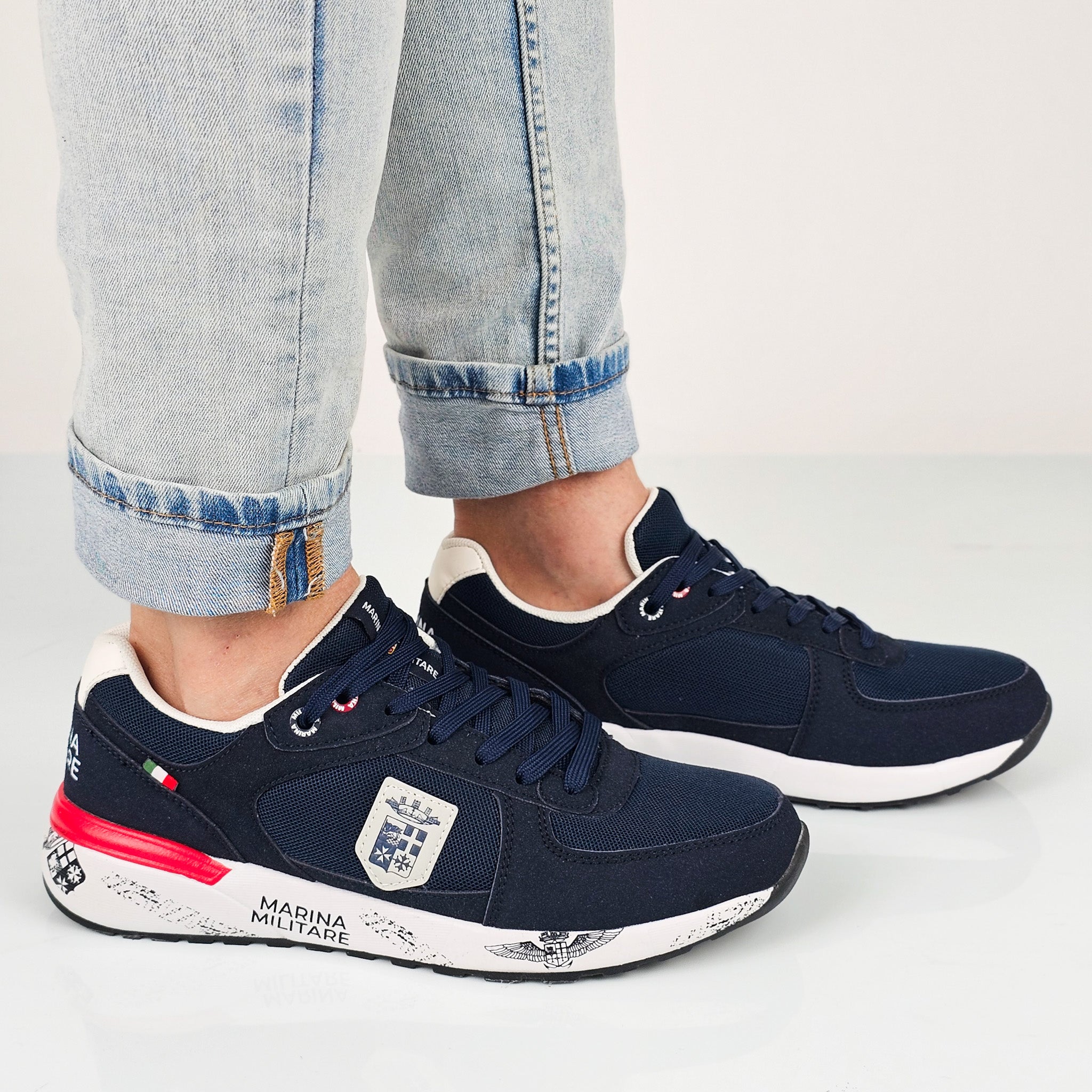 Marina Militare - Sneakers Uomo
