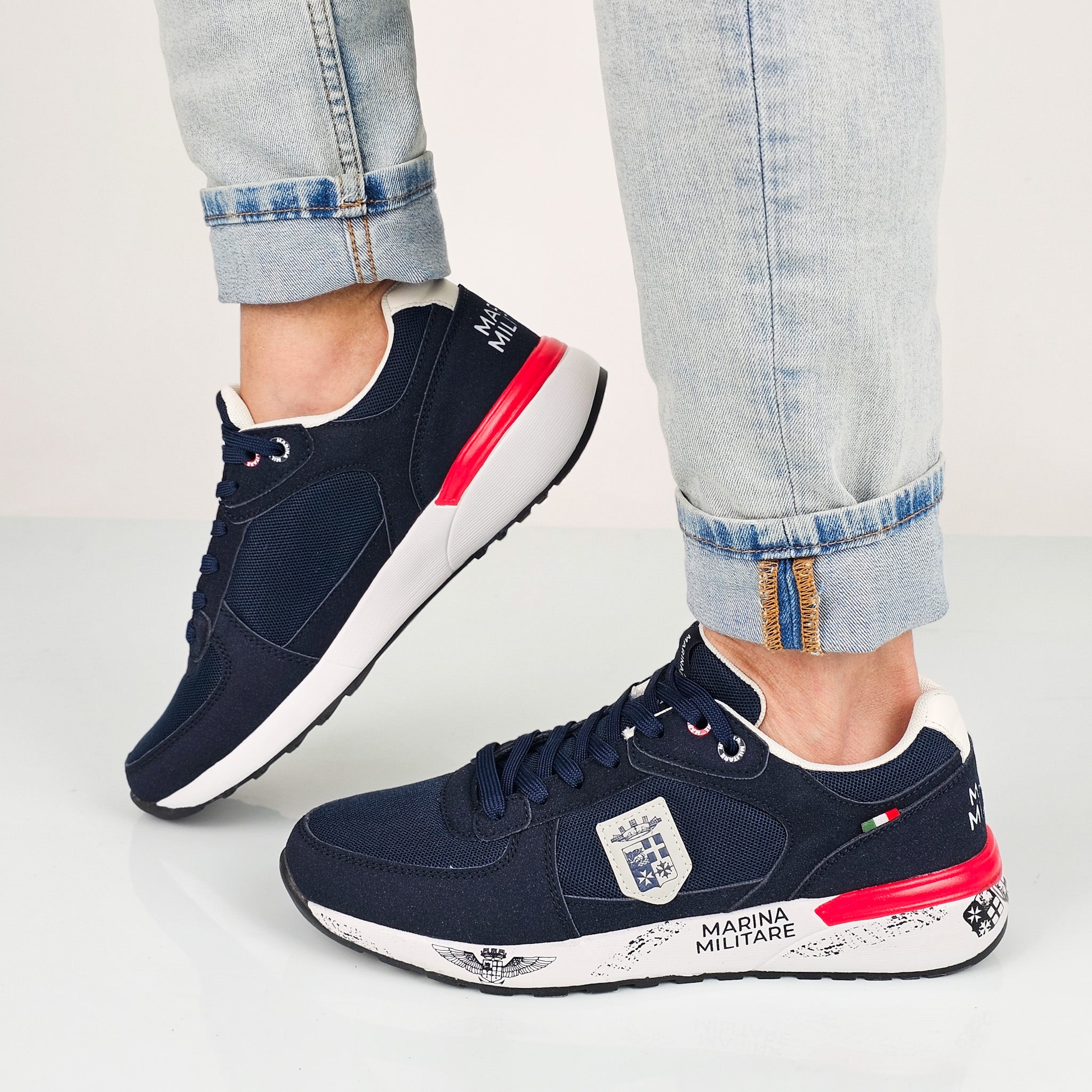 Marina Militare - Sneakers Uomo