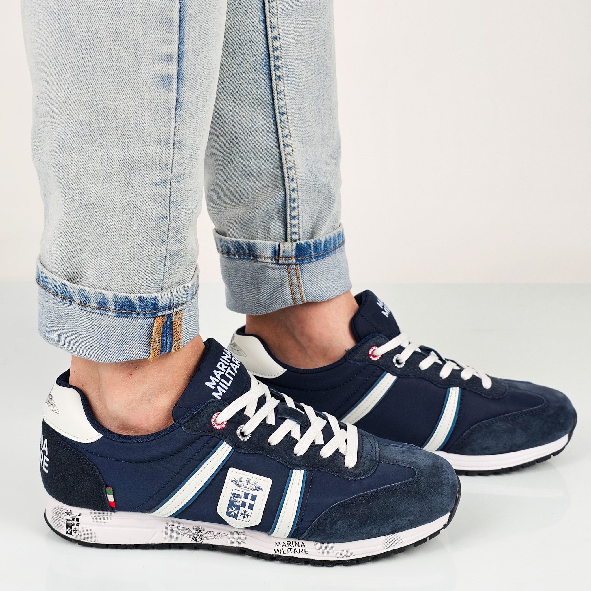 Marina Militare - Sneakers Uomo