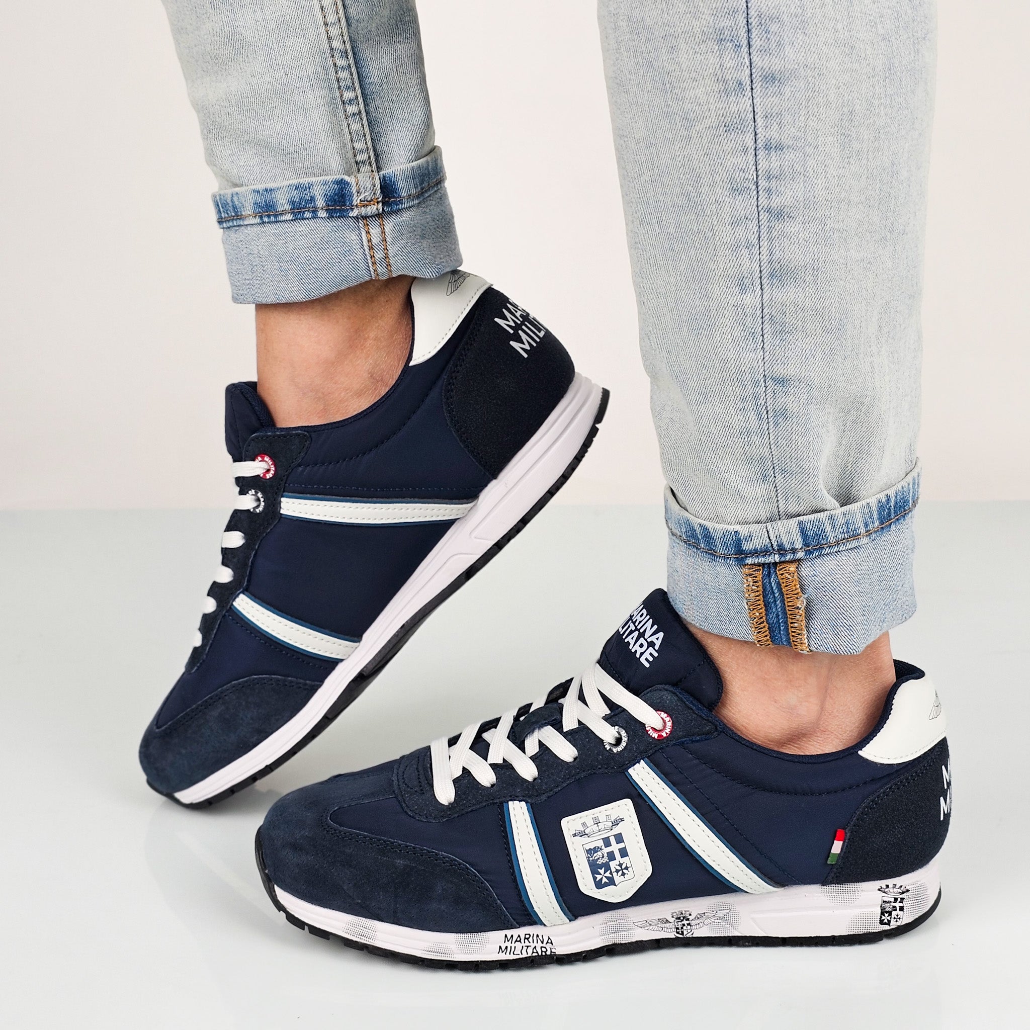 Marina Militare - Sneakers Uomo