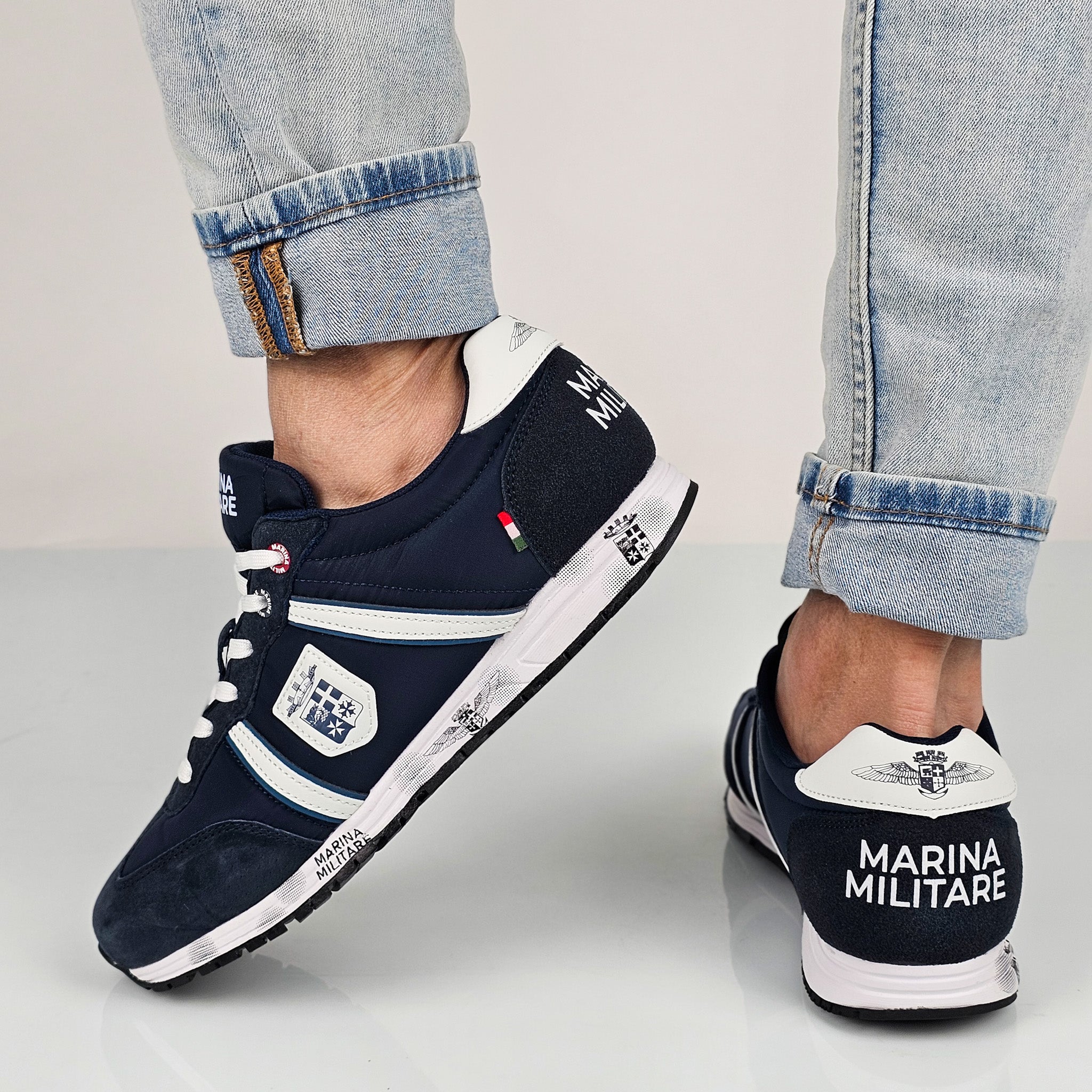 Marina Militare - Sneakers Uomo