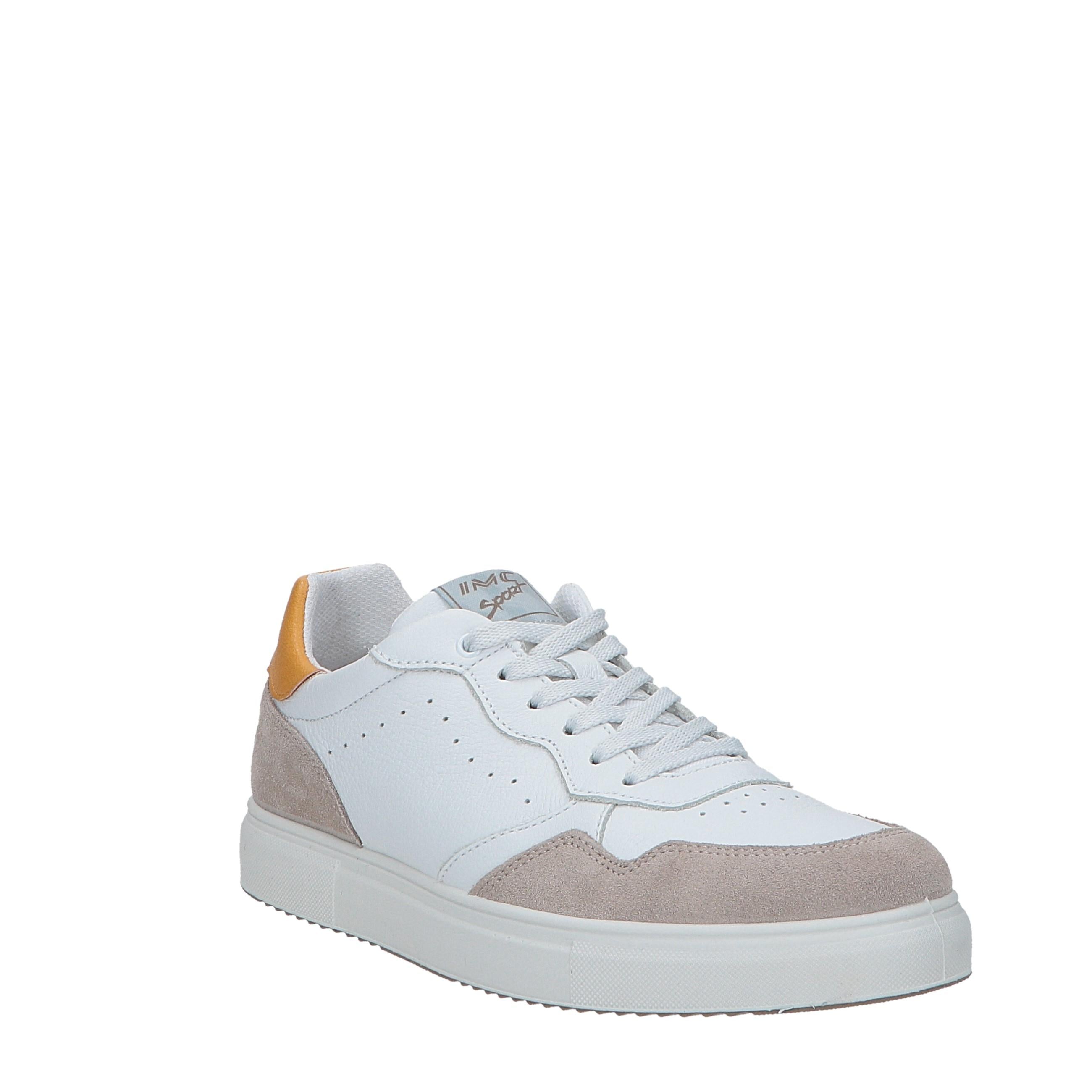David - Sneakers Uomo Vera Pelle