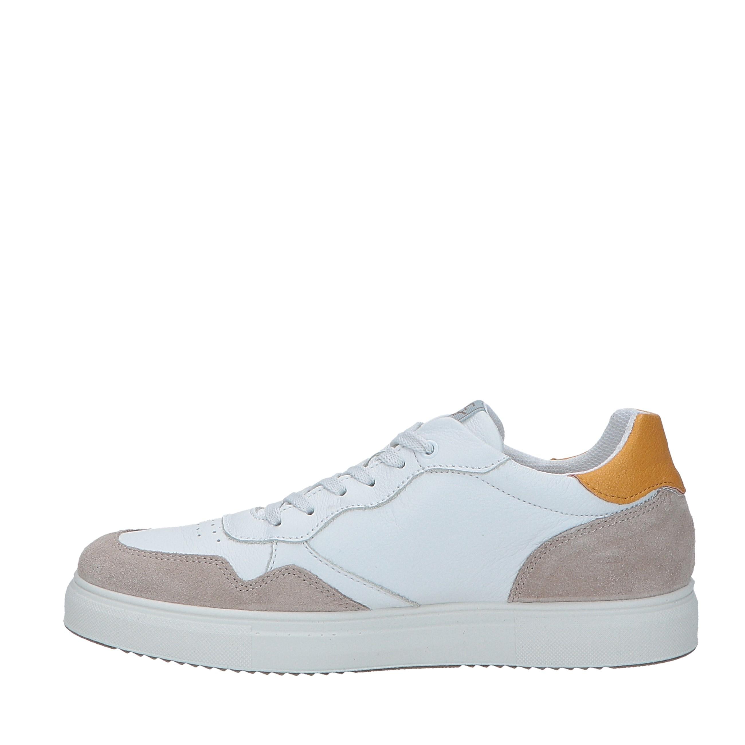 David - Sneakers Uomo Vera Pelle