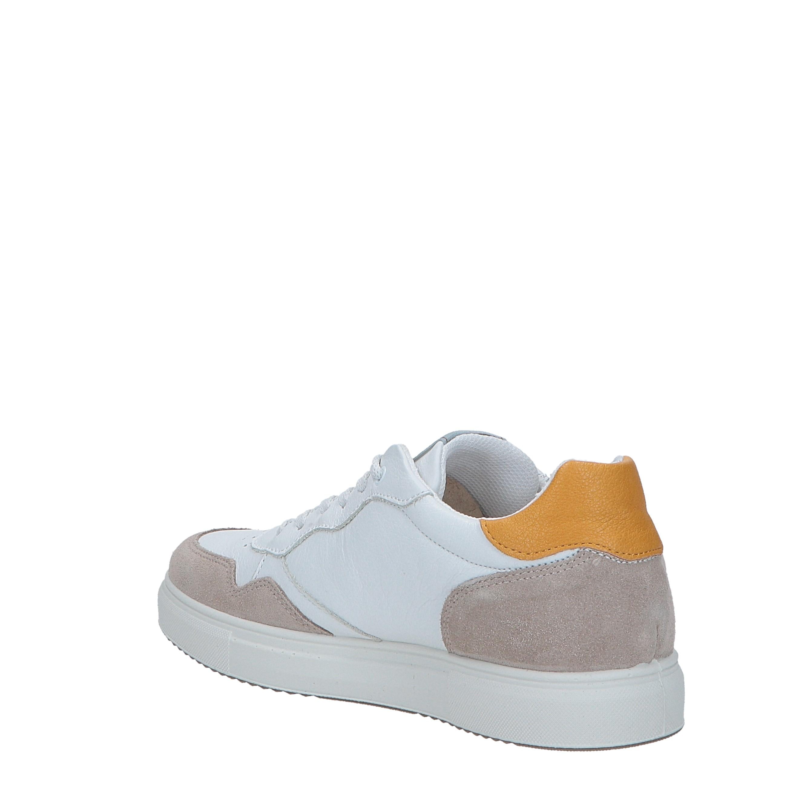 David - Sneakers Uomo Vera Pelle