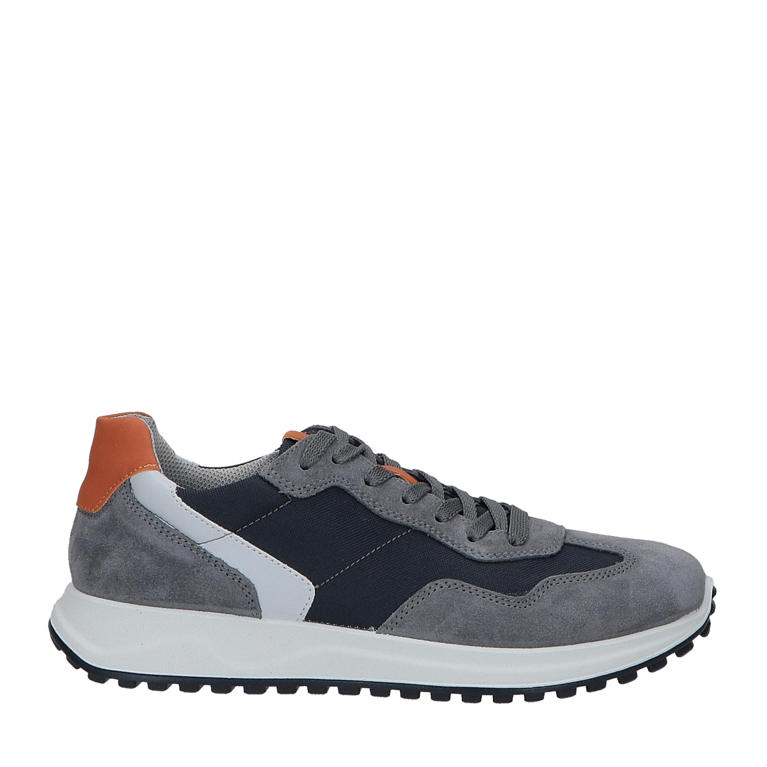 Robert - Sneakers Uomo Vera Pelle