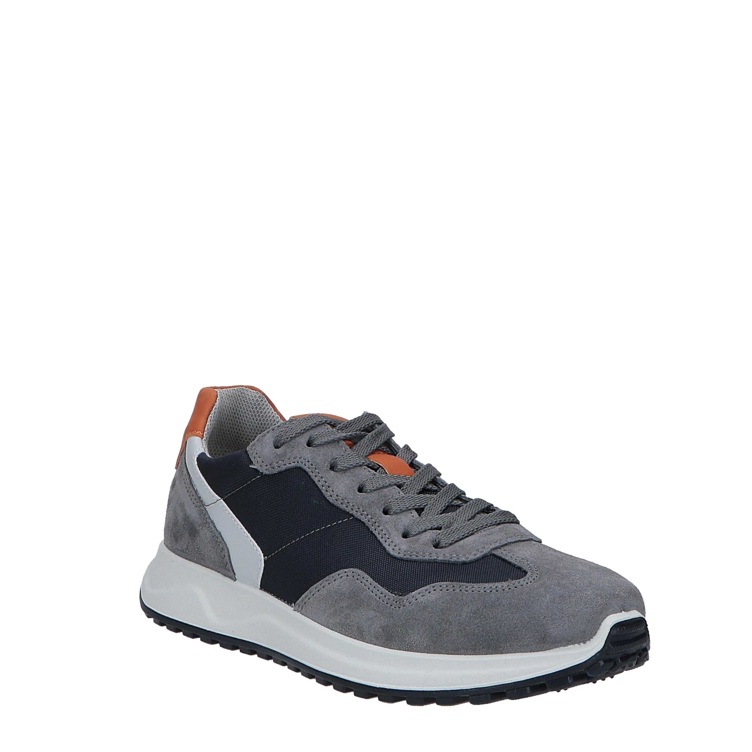 Robert - Sneakers Uomo Vera Pelle