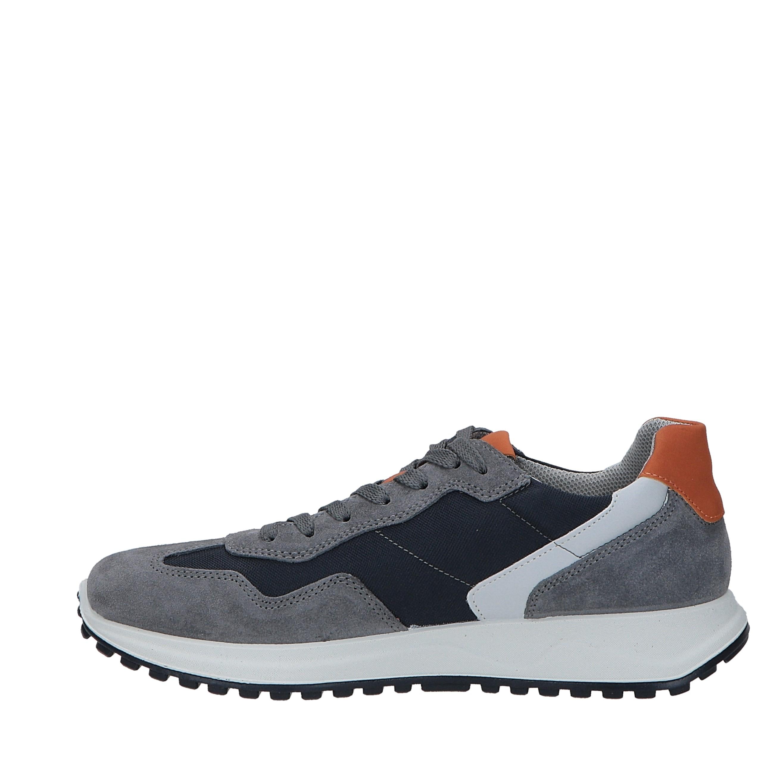Robert - Sneakers Uomo Vera Pelle