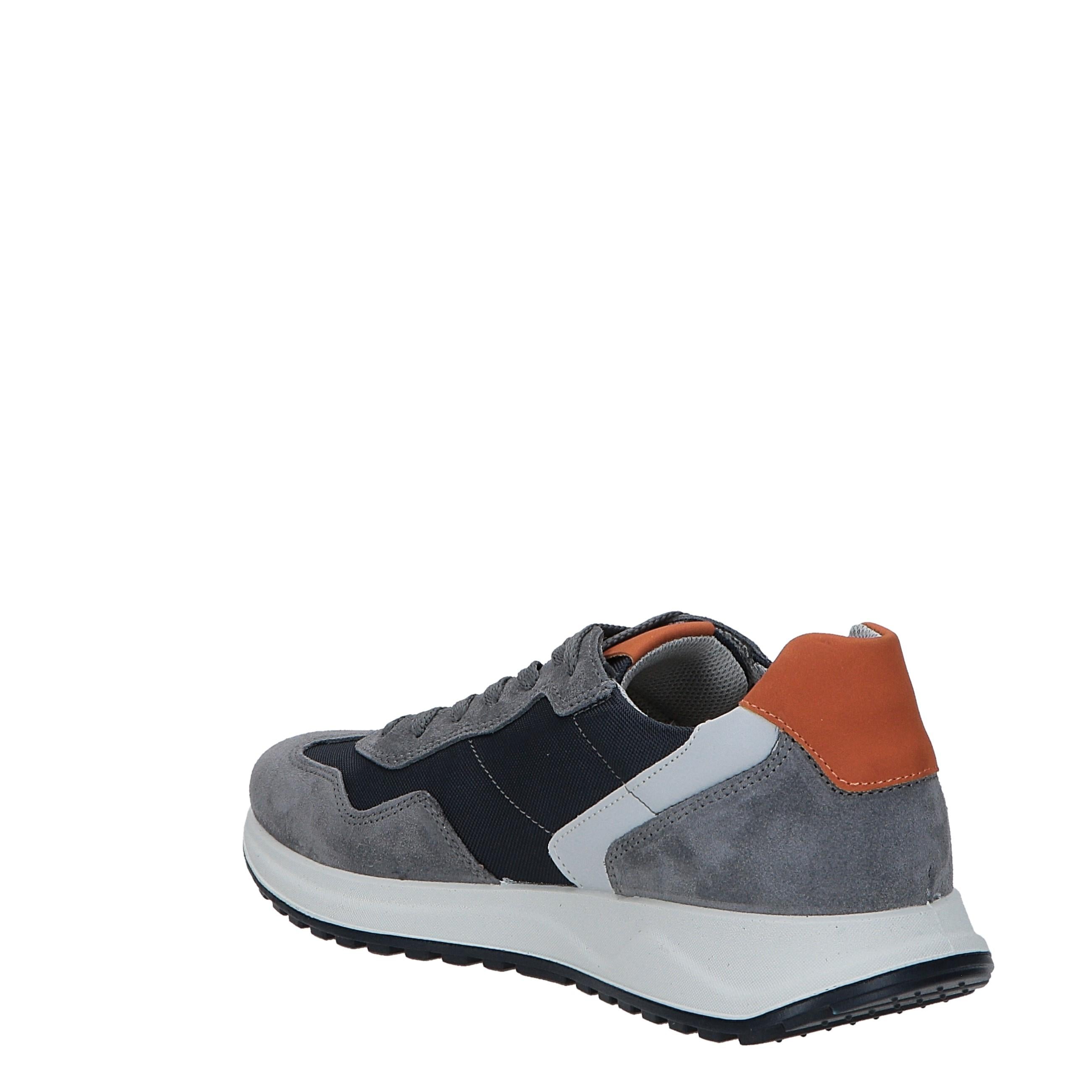 Robert - Sneakers Uomo Vera Pelle