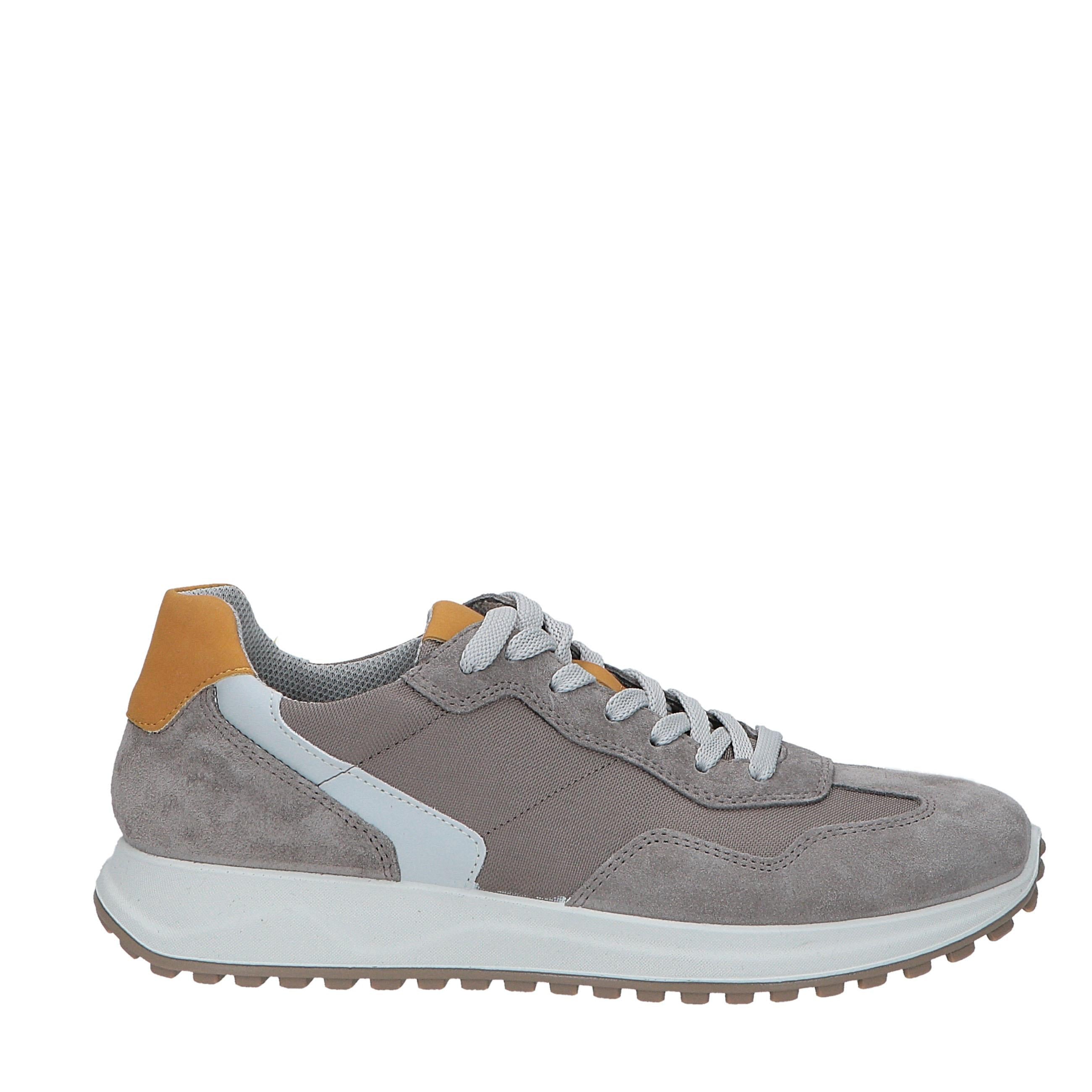 Robert - Sneakers Uomo Vera Pelle