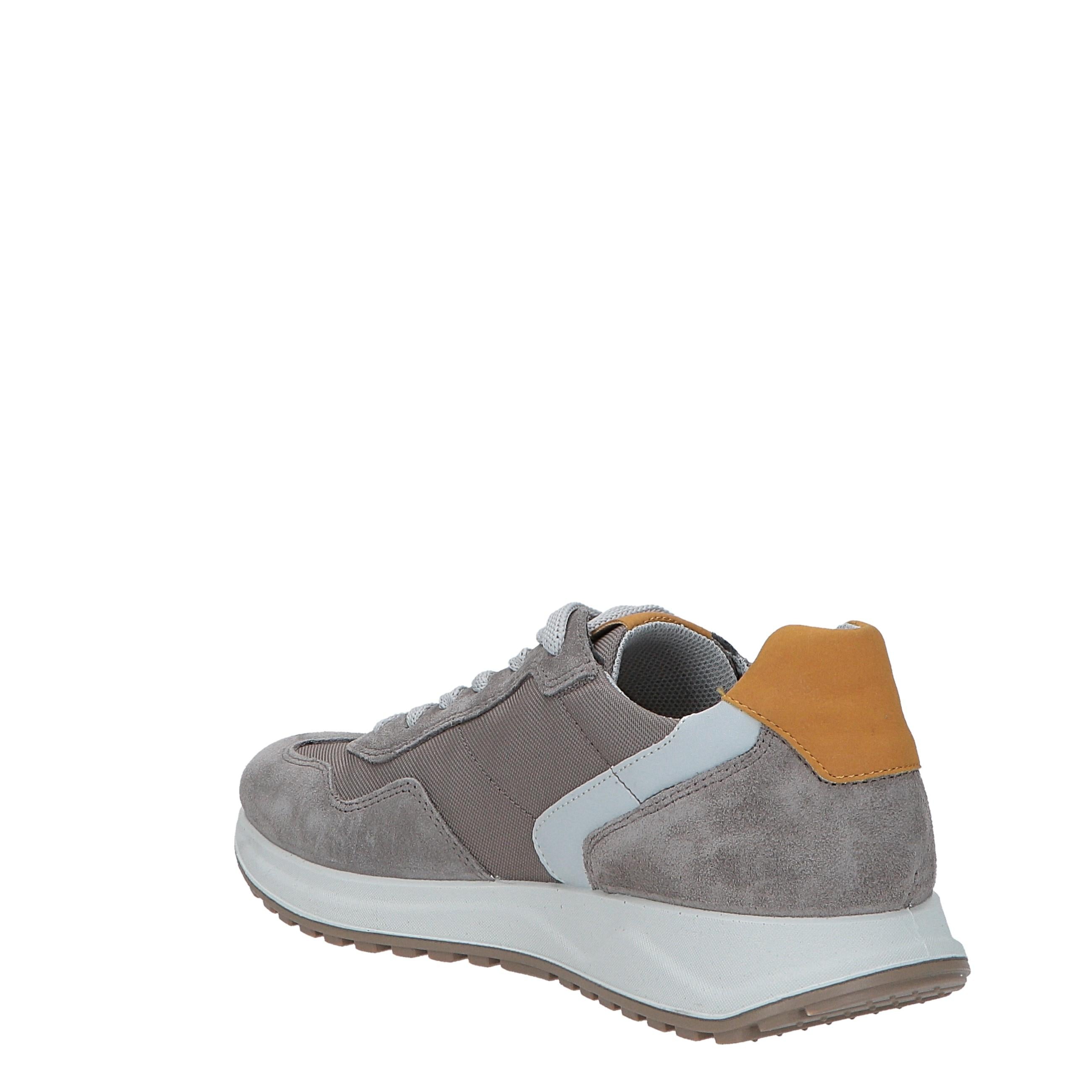 Robert - Sneakers Uomo Vera Pelle