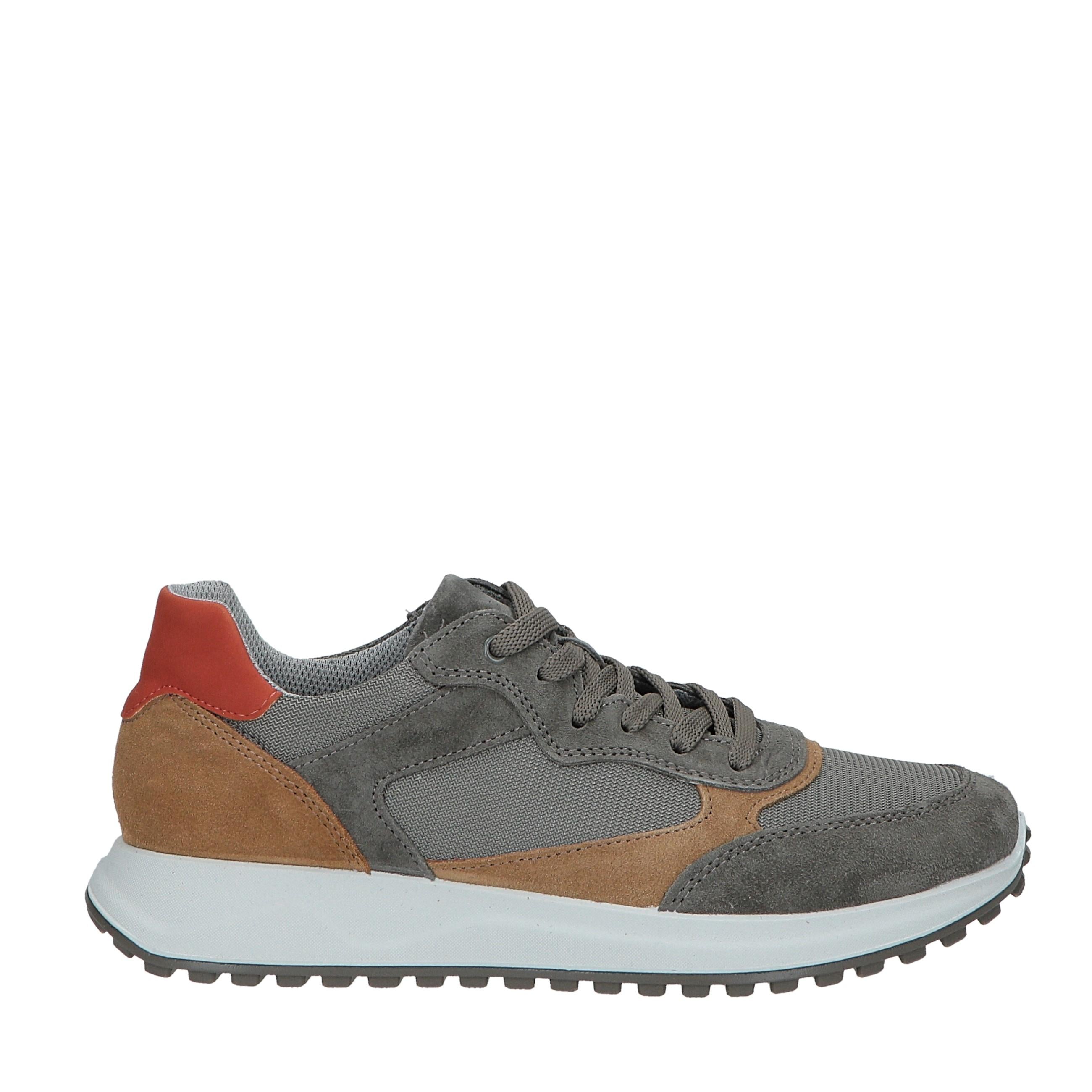 Federico - Sneakers Uomo Vera Pelle