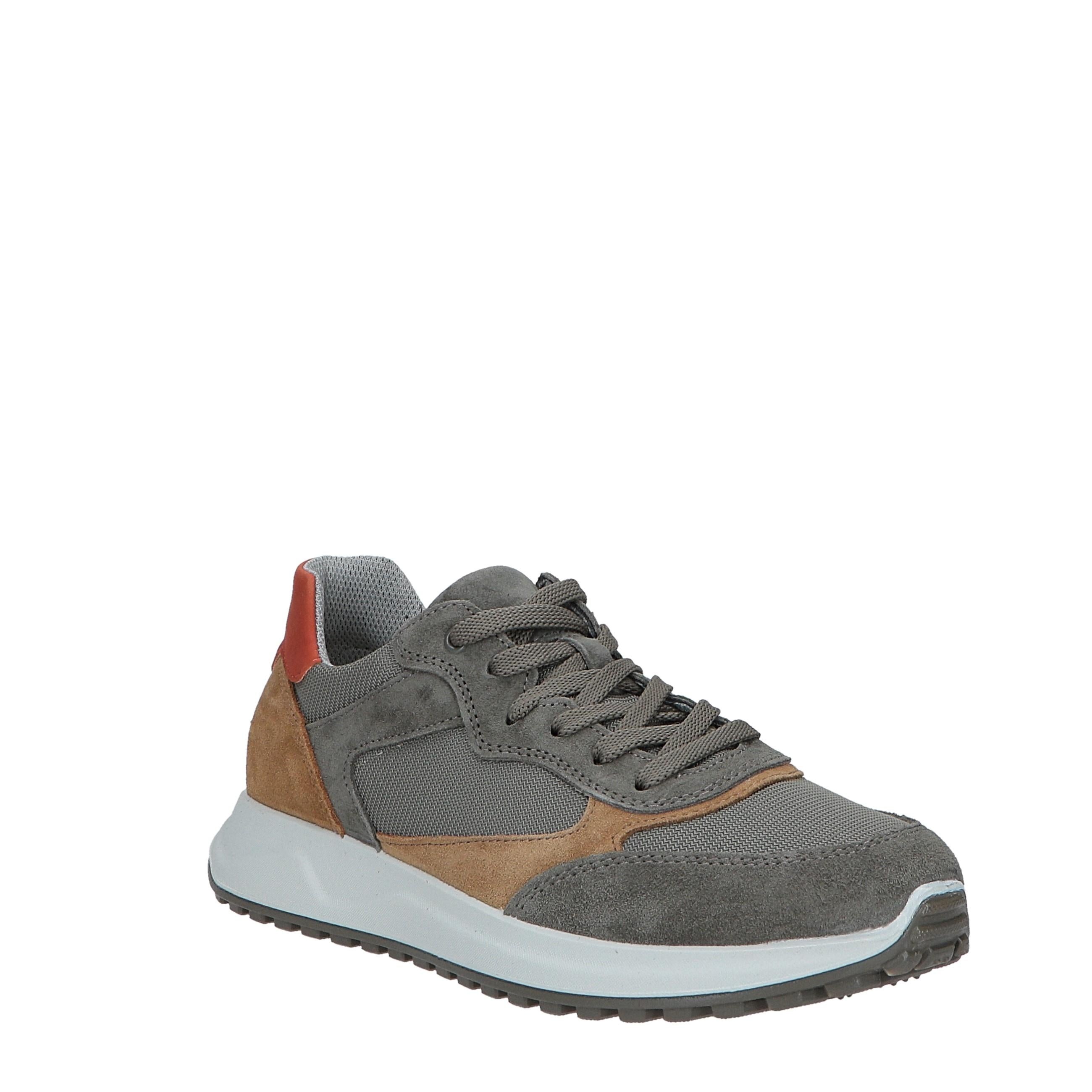 Federico - Sneakers Uomo Vera Pelle