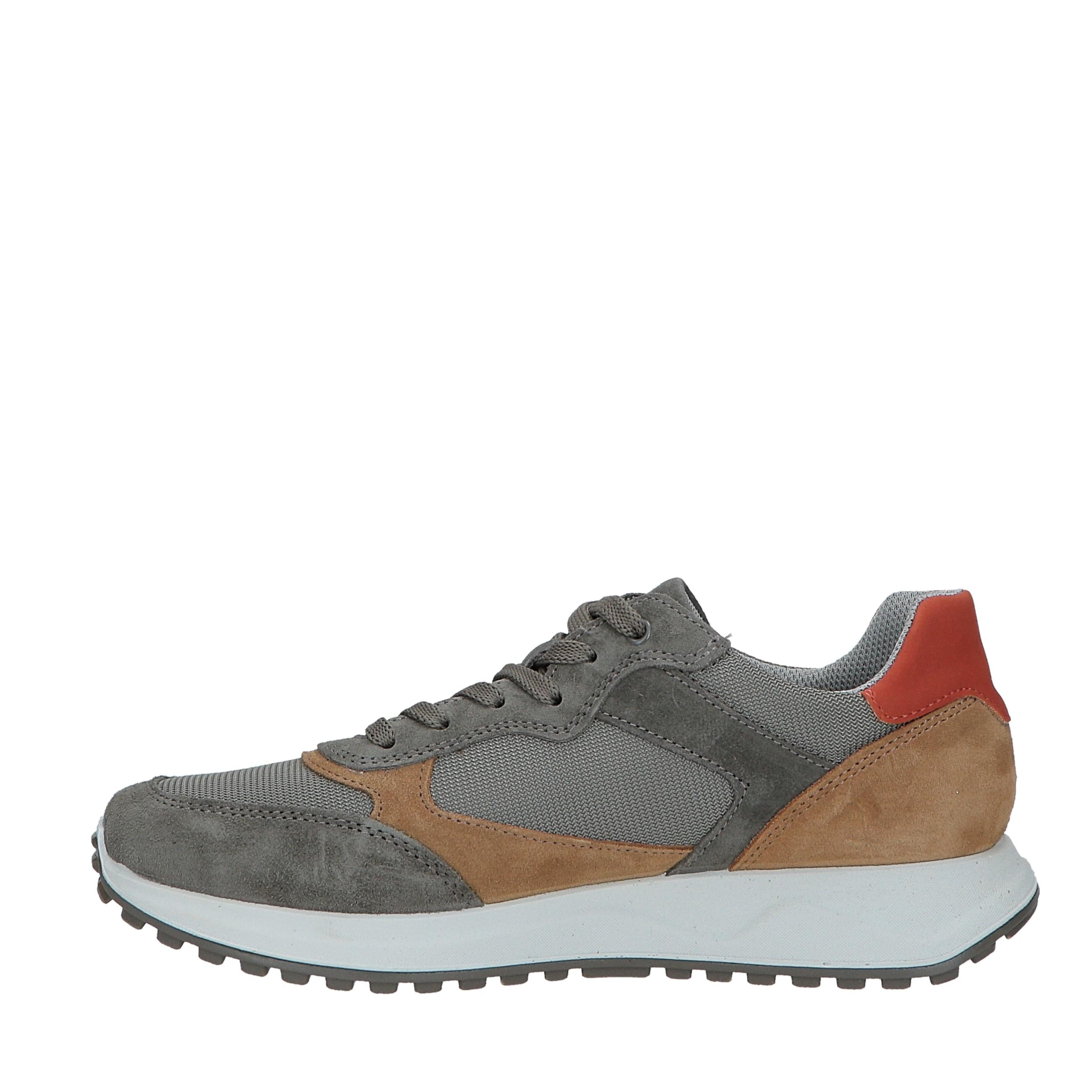 Federico - Sneakers Uomo Vera Pelle