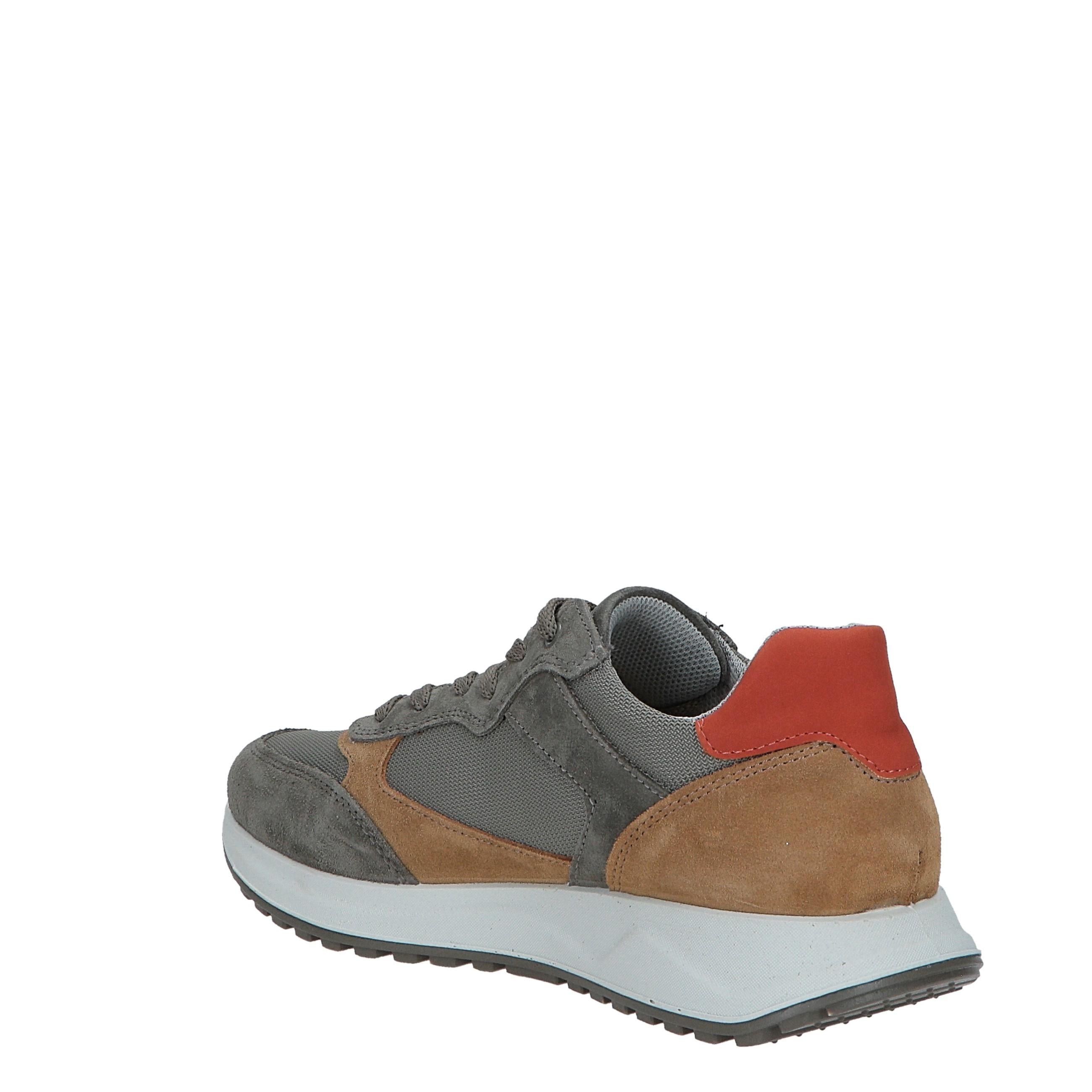 Federico - Sneakers Uomo Vera Pelle