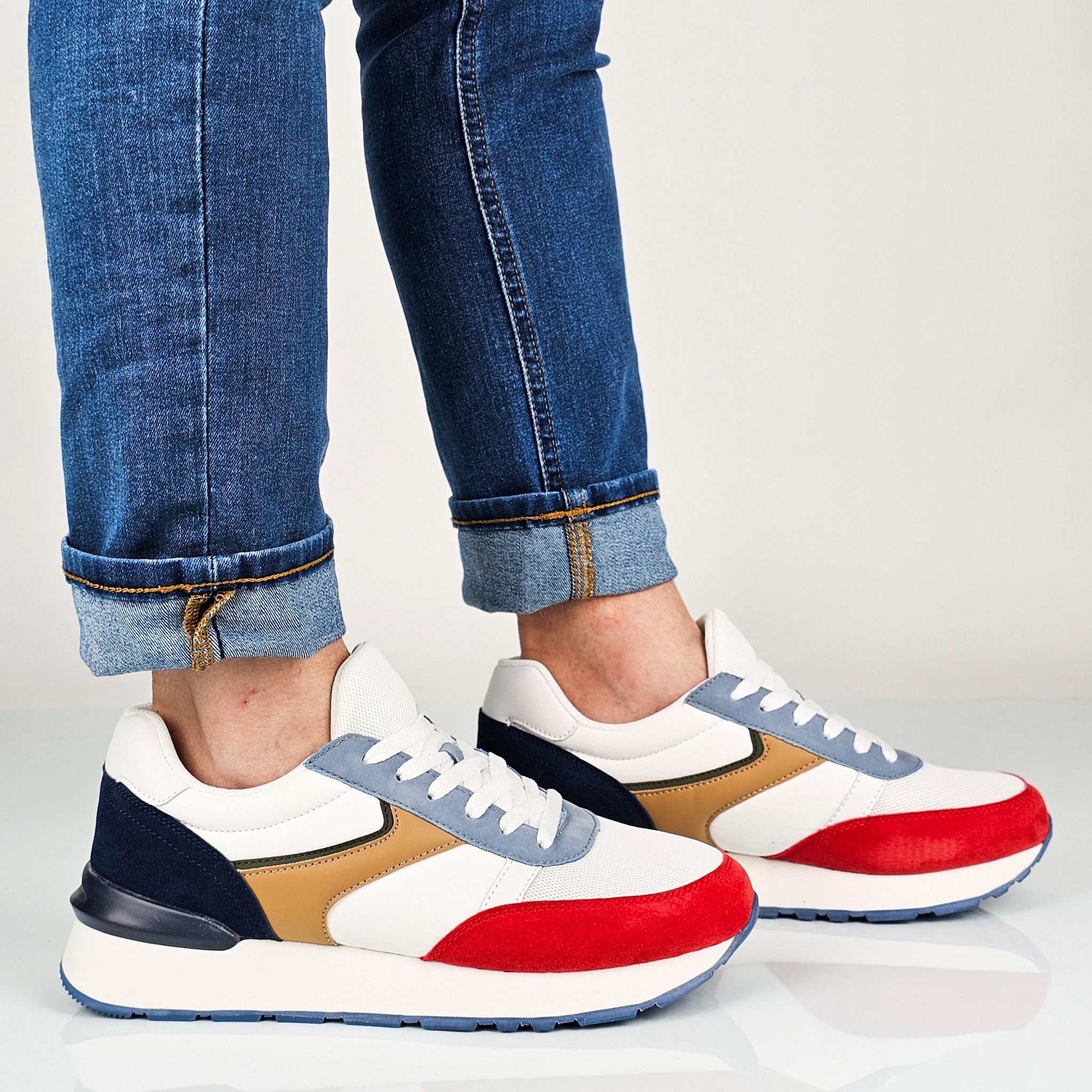 Anastasio - Sneakers Uomo