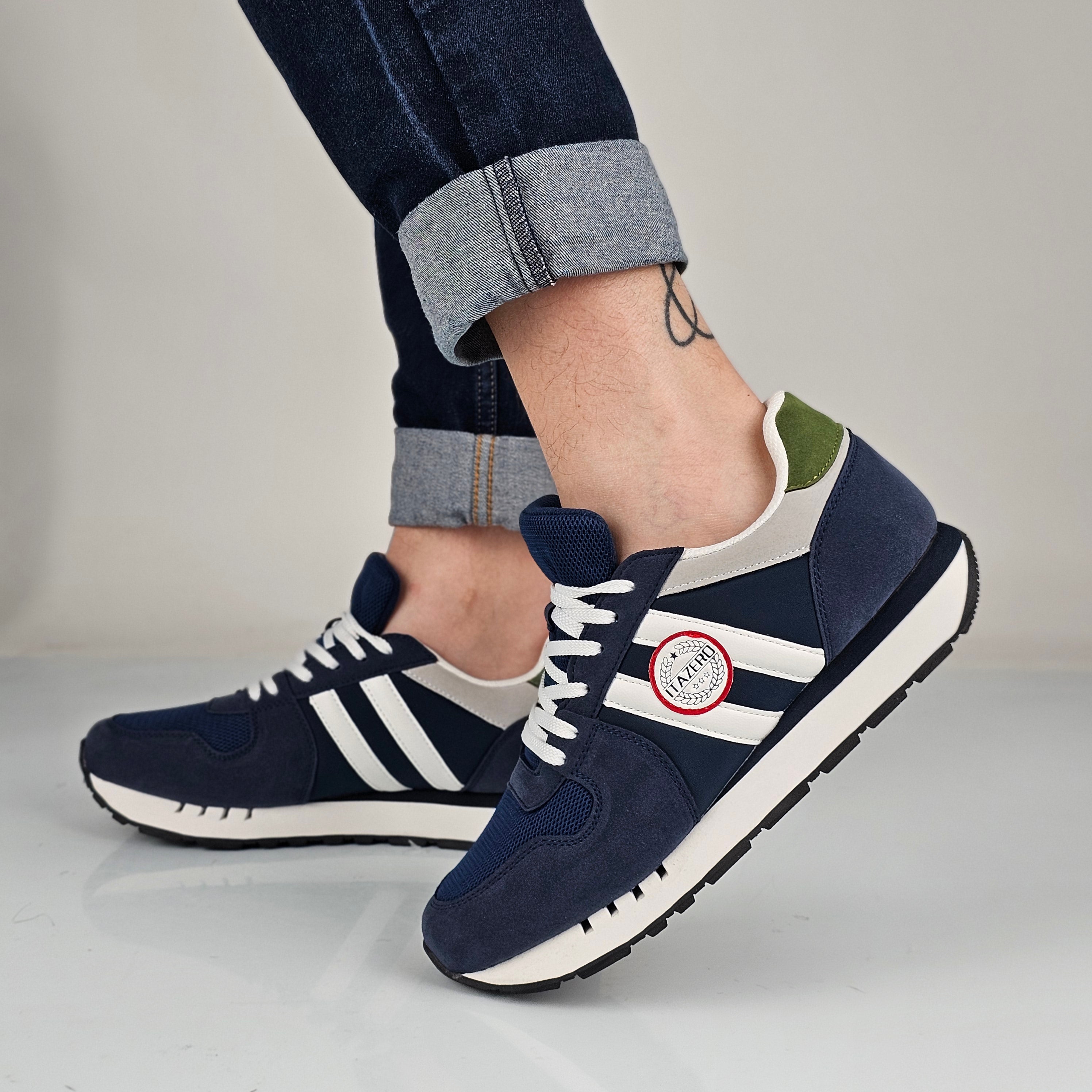 Alarico - Sneakers Uomo