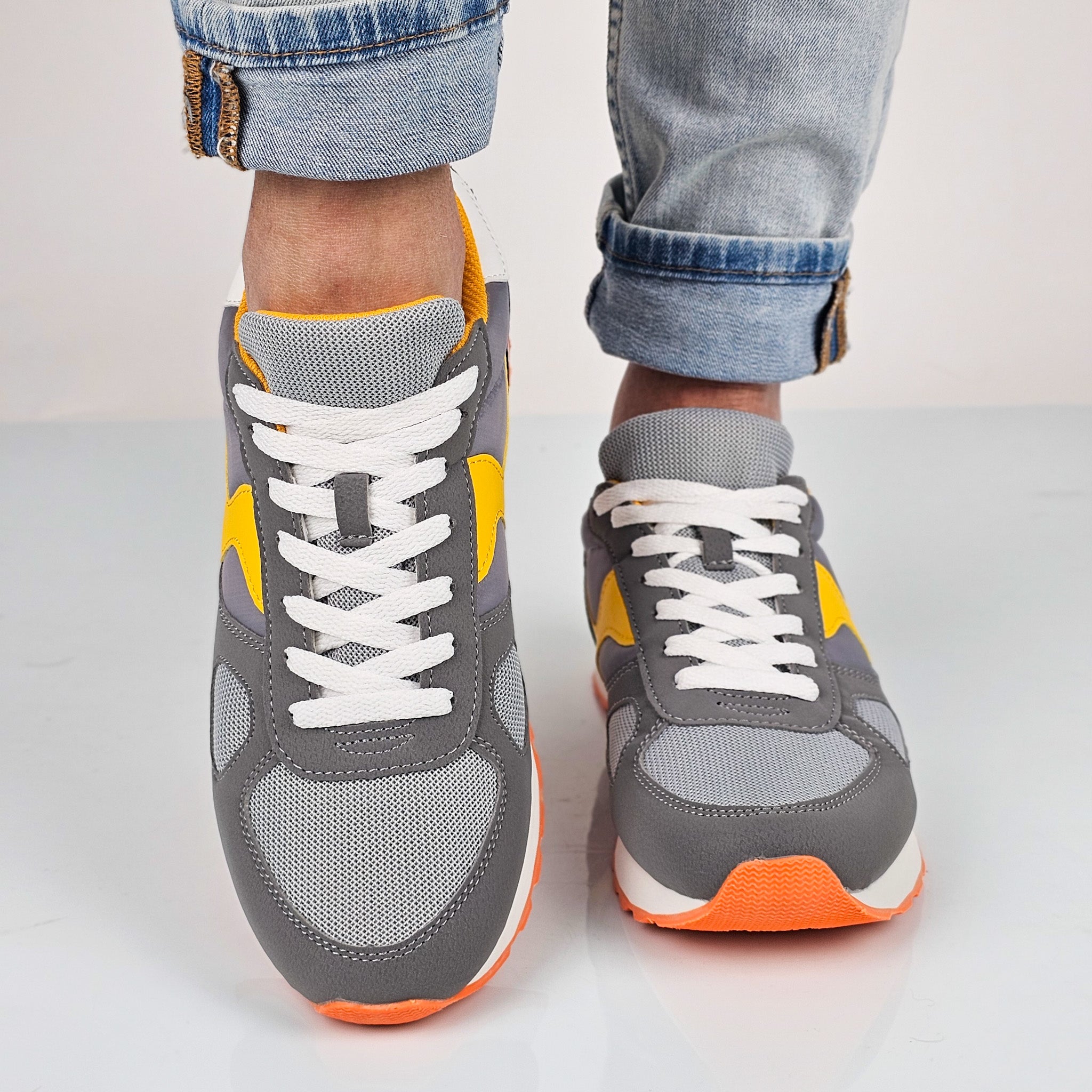 Nevio - Sneakers Uomo Sportive