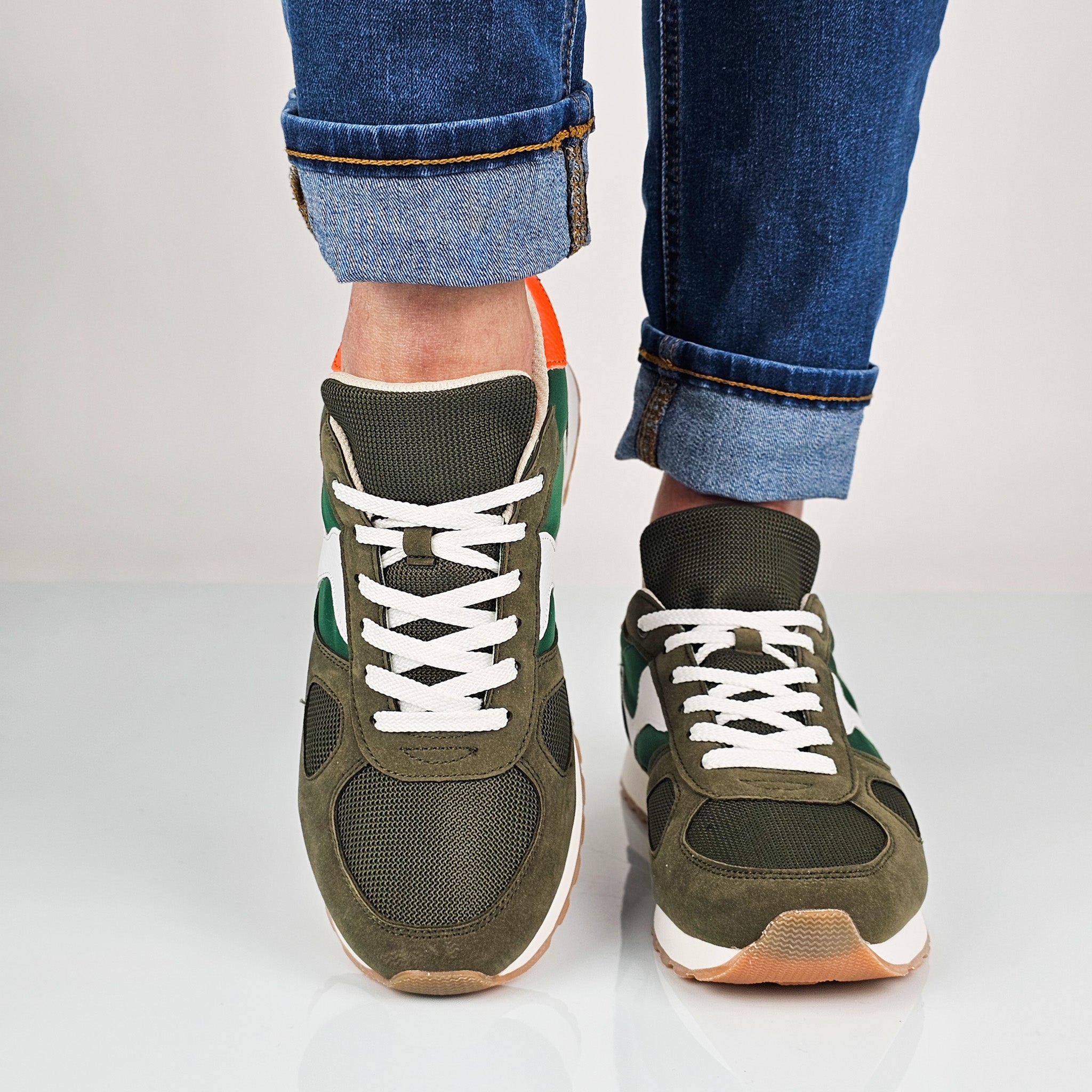 Nevio - Sneakers Uomo Sportive
