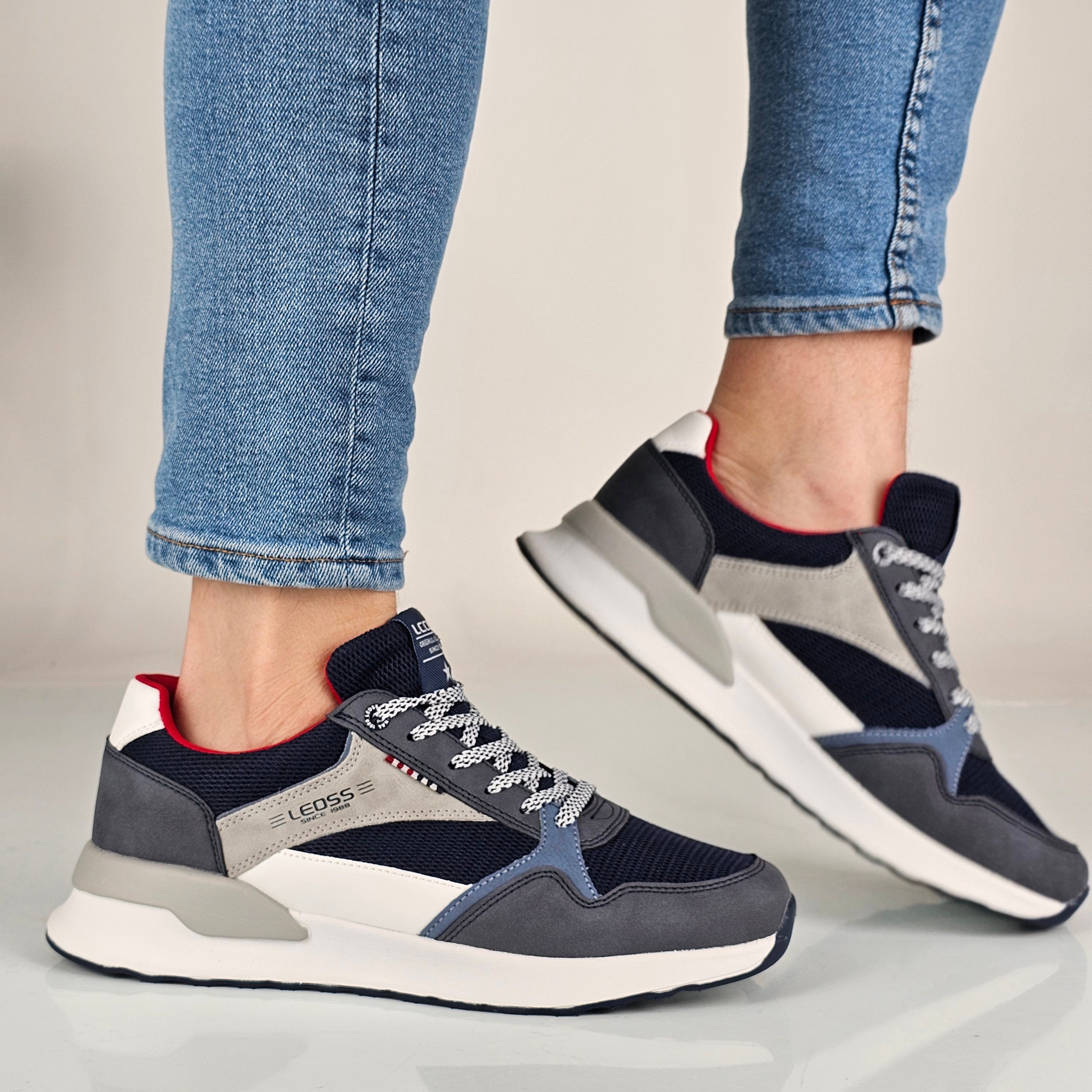 Antonio - Sneakers Uomo