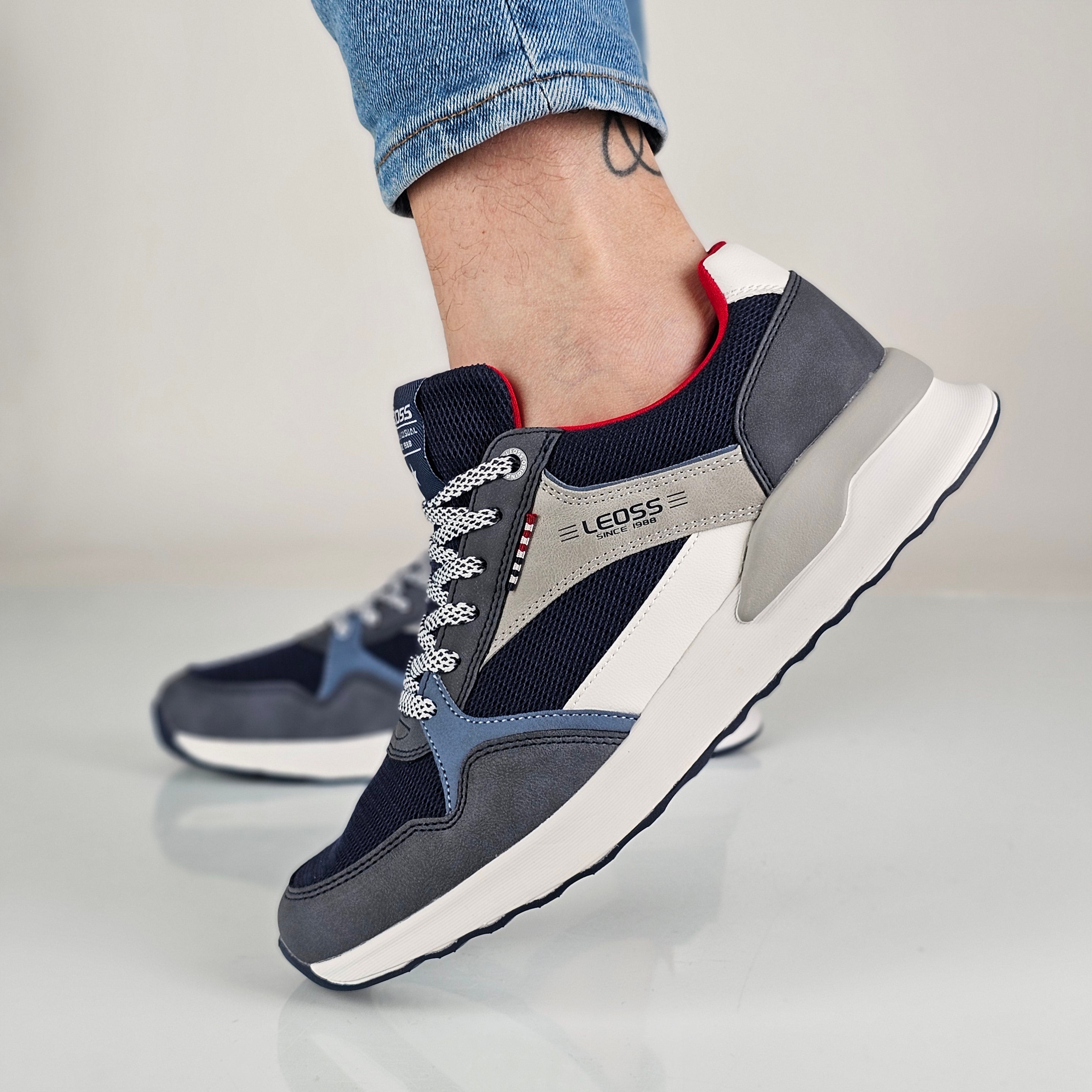 Antonio - Sneakers Uomo