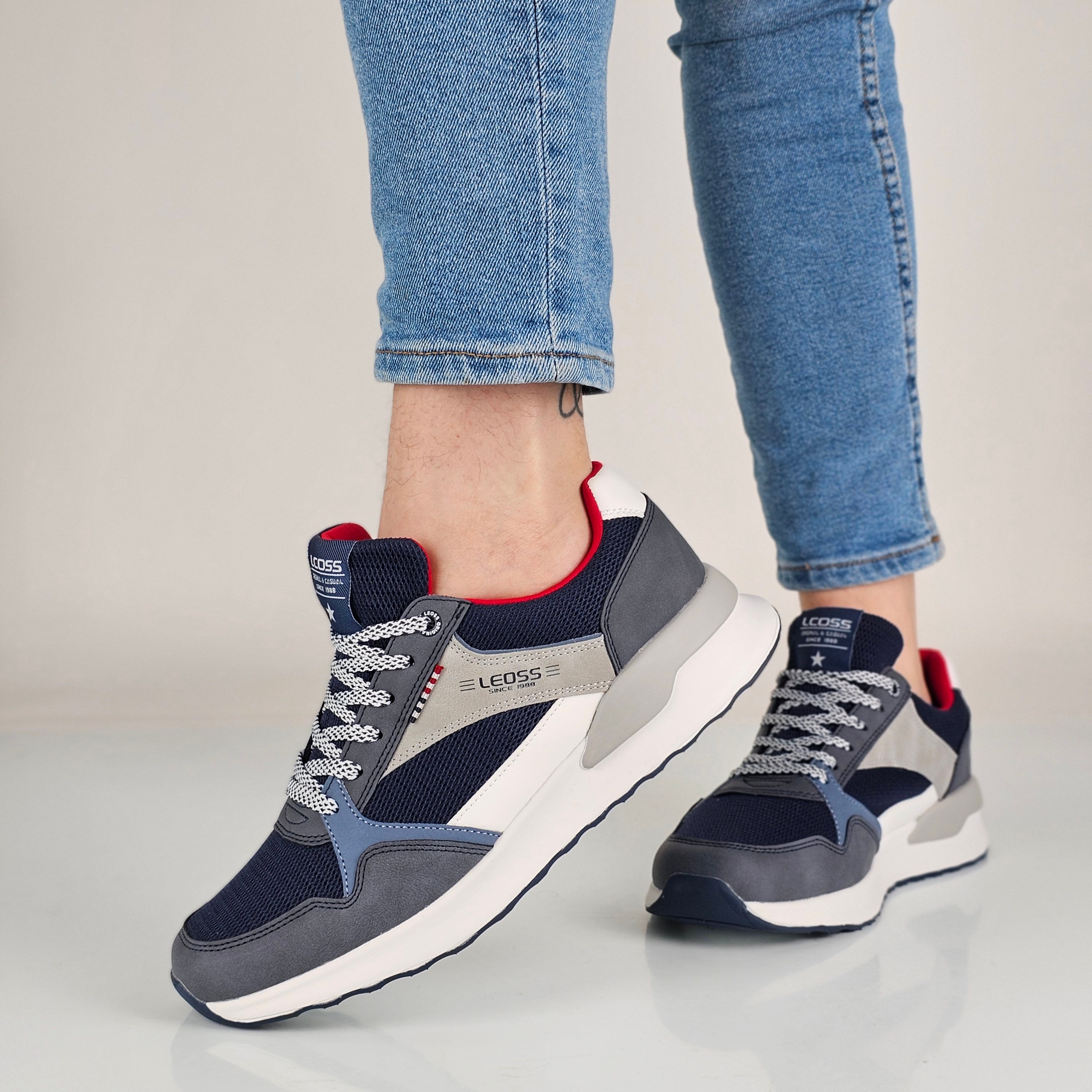 Antonio - Sneakers Uomo