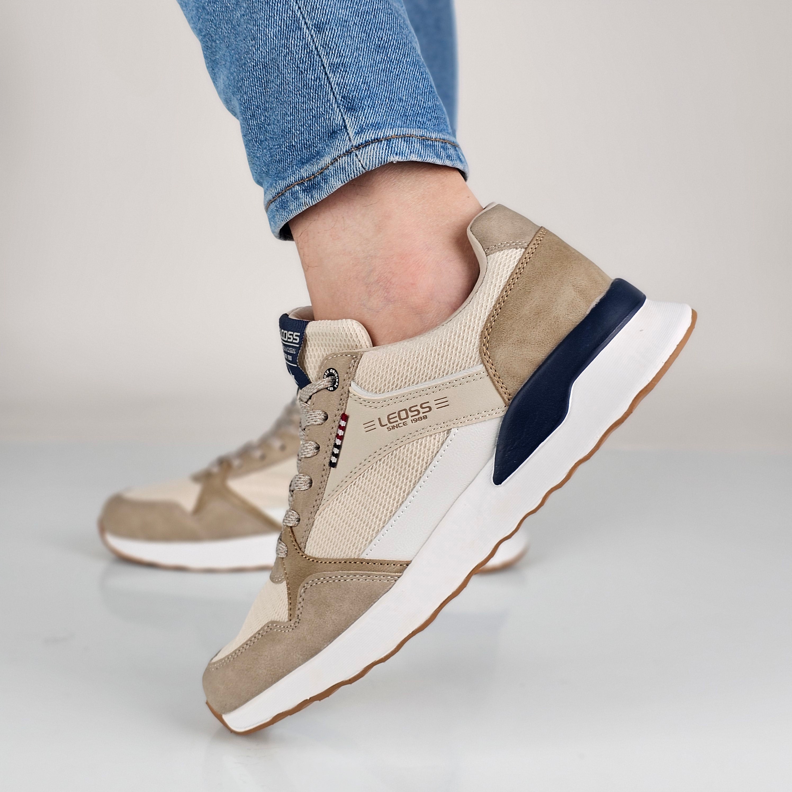 Antonio - Sneakers Uomo