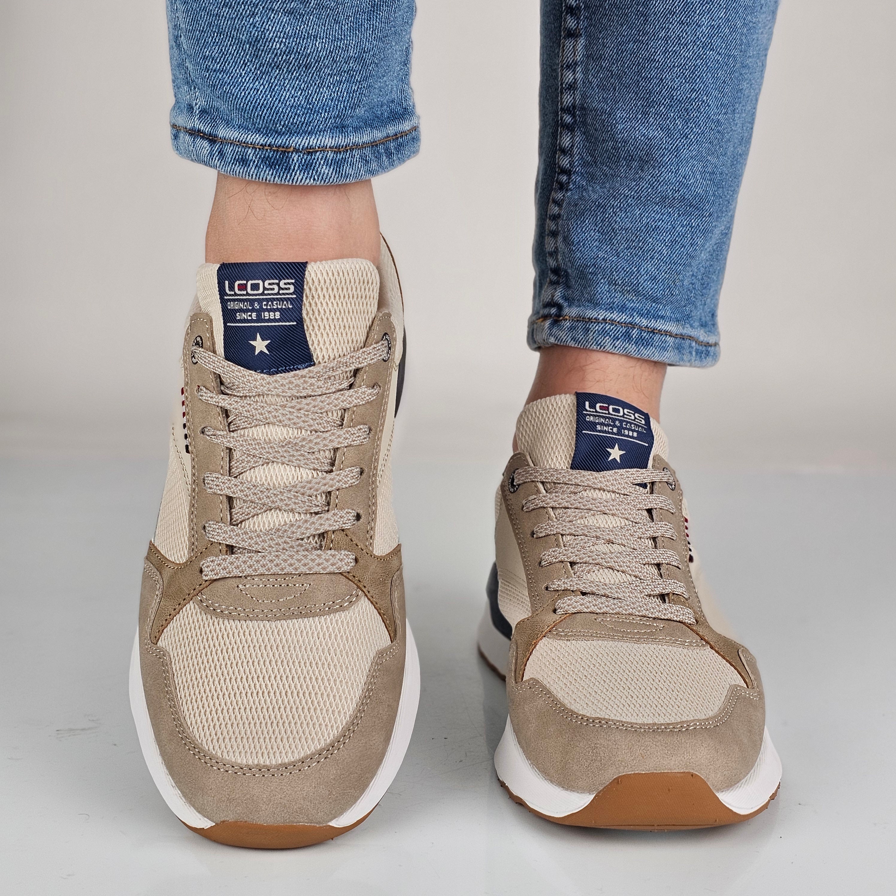 Antonio - Sneakers Uomo