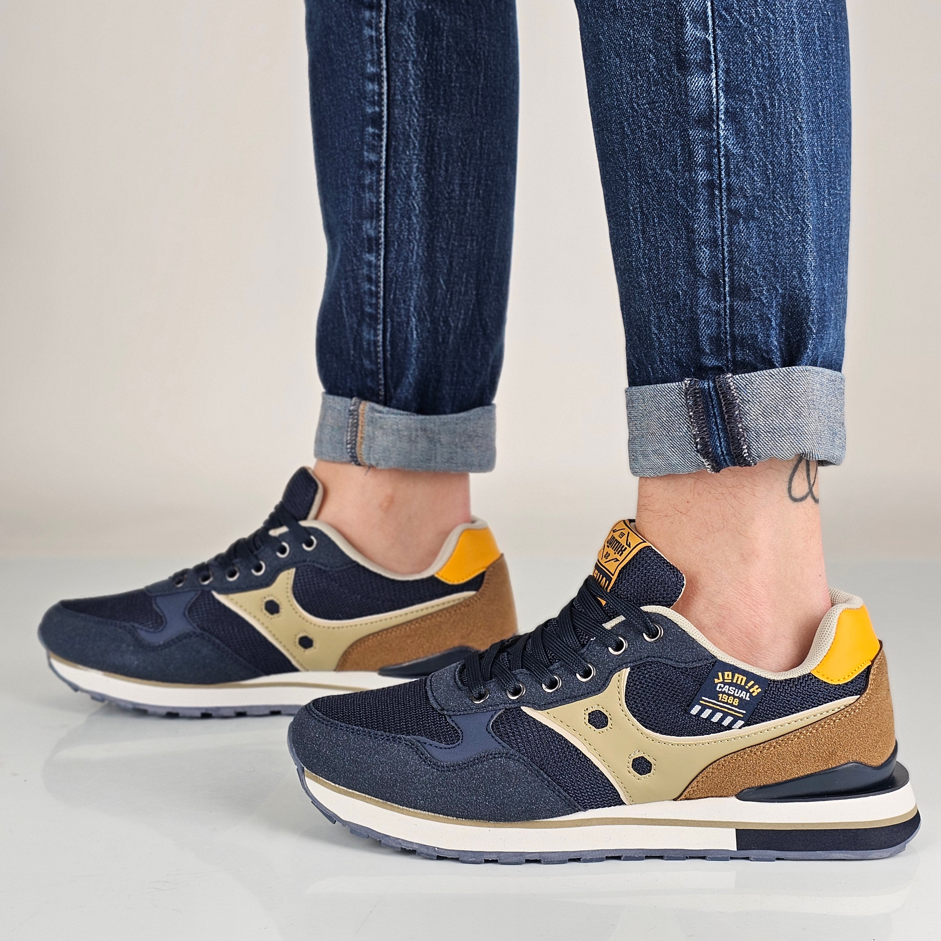 Emanuele - Sneakers Uomo